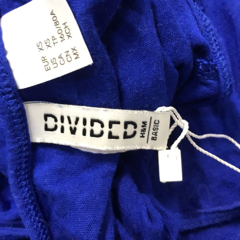 Divided by HM