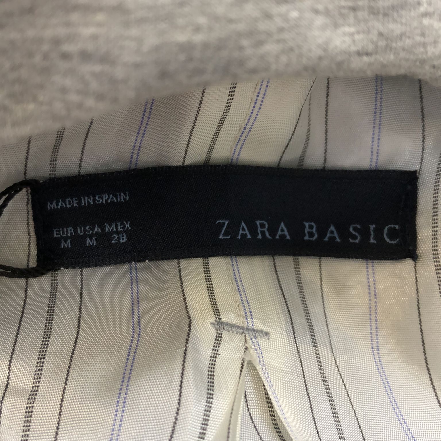 Zara Basic