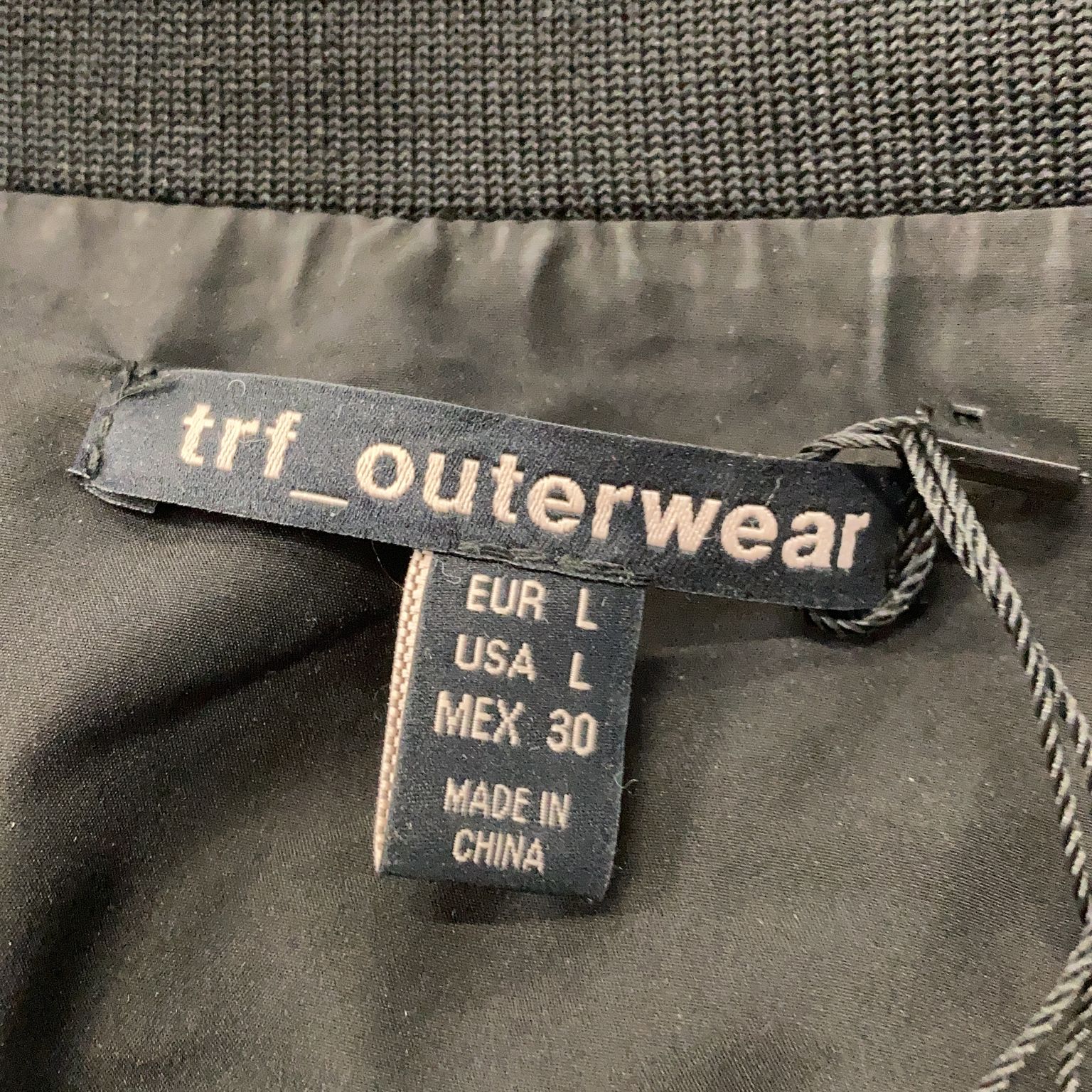 Trf Outerwear