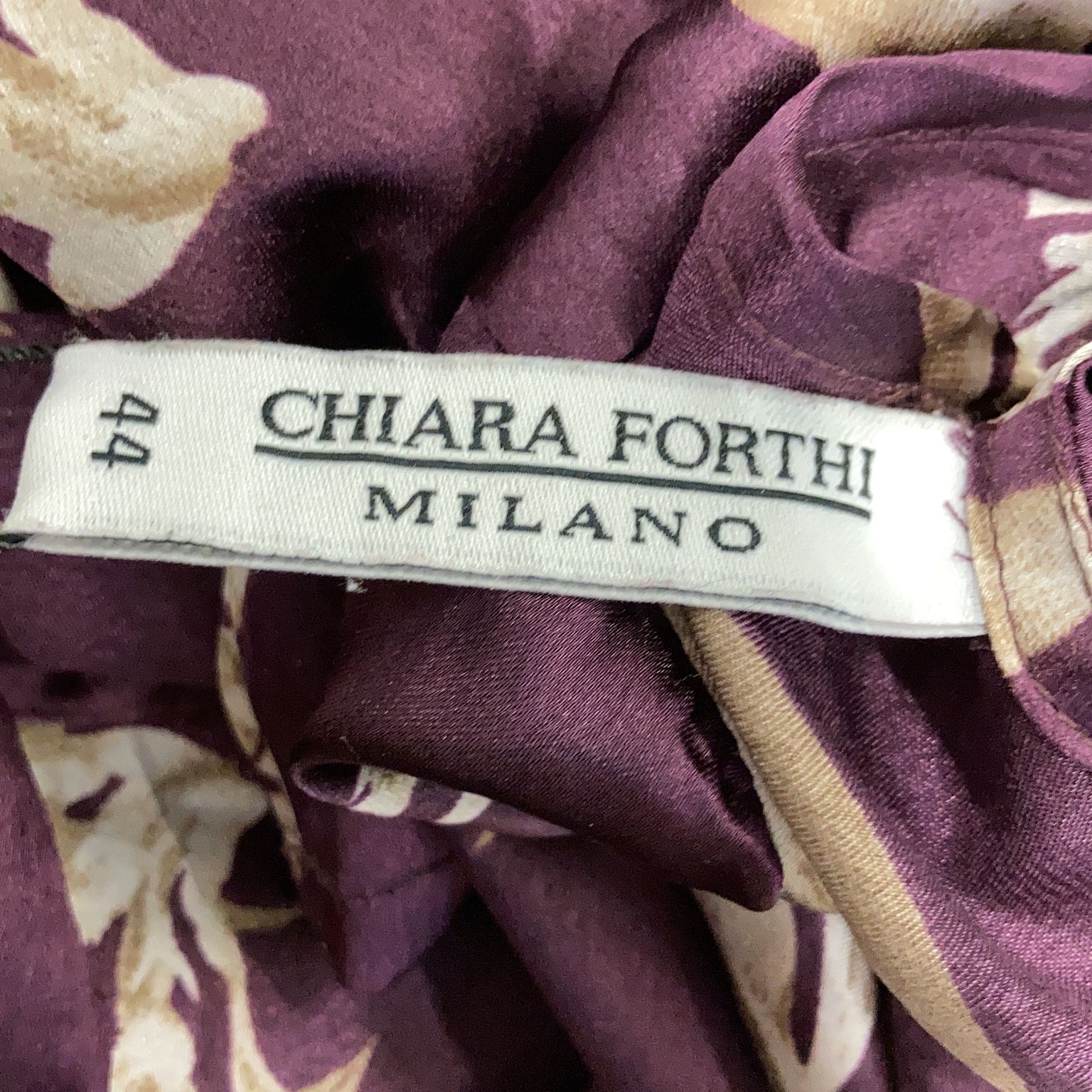 Chiara Forthi Milano