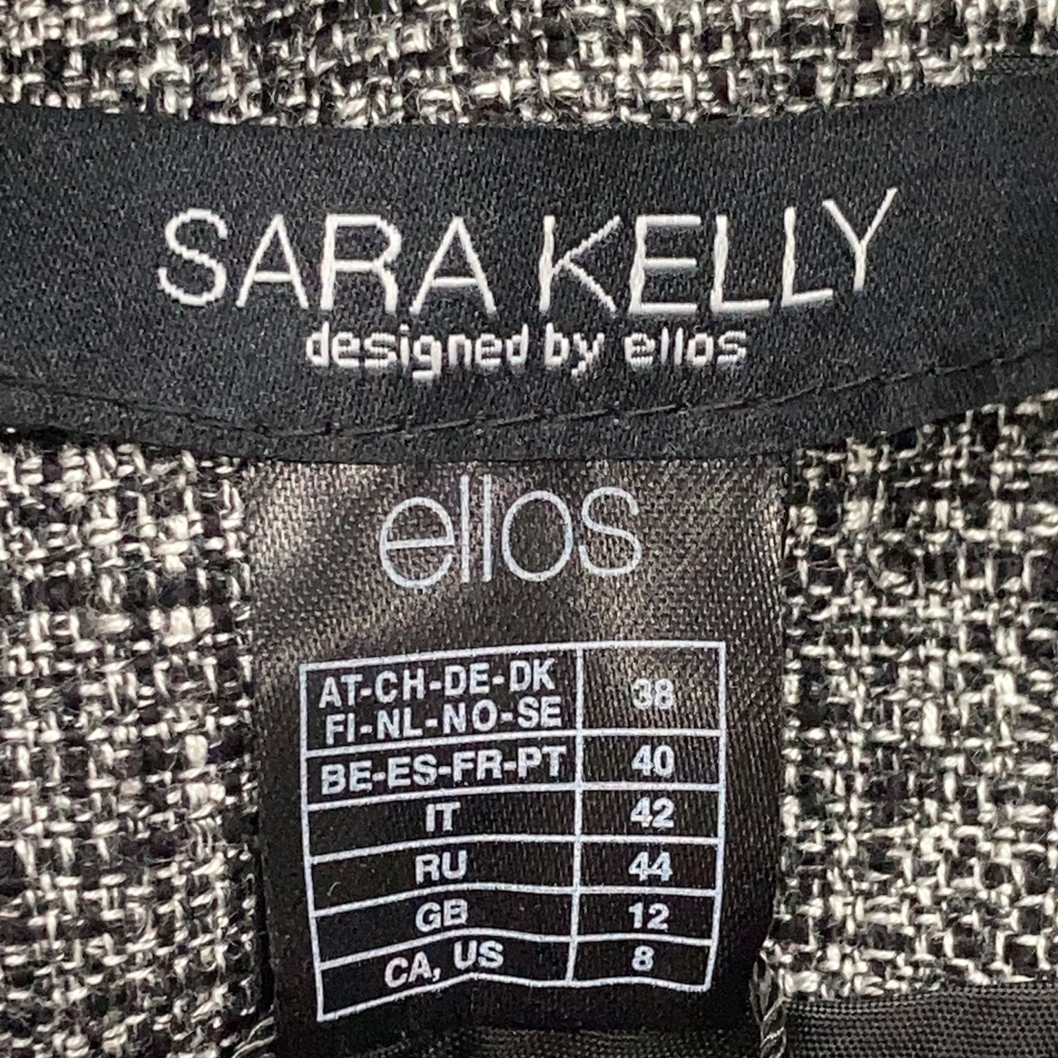 Sara Kelly by Ellos