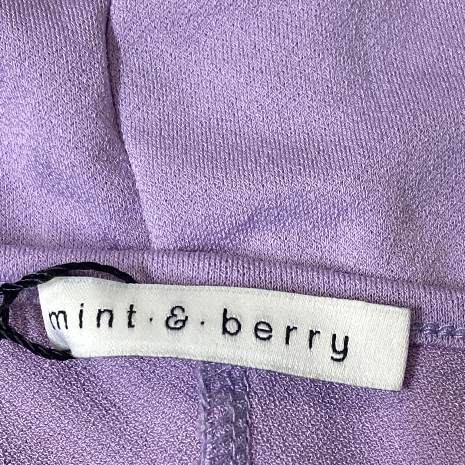 Mint  Berry