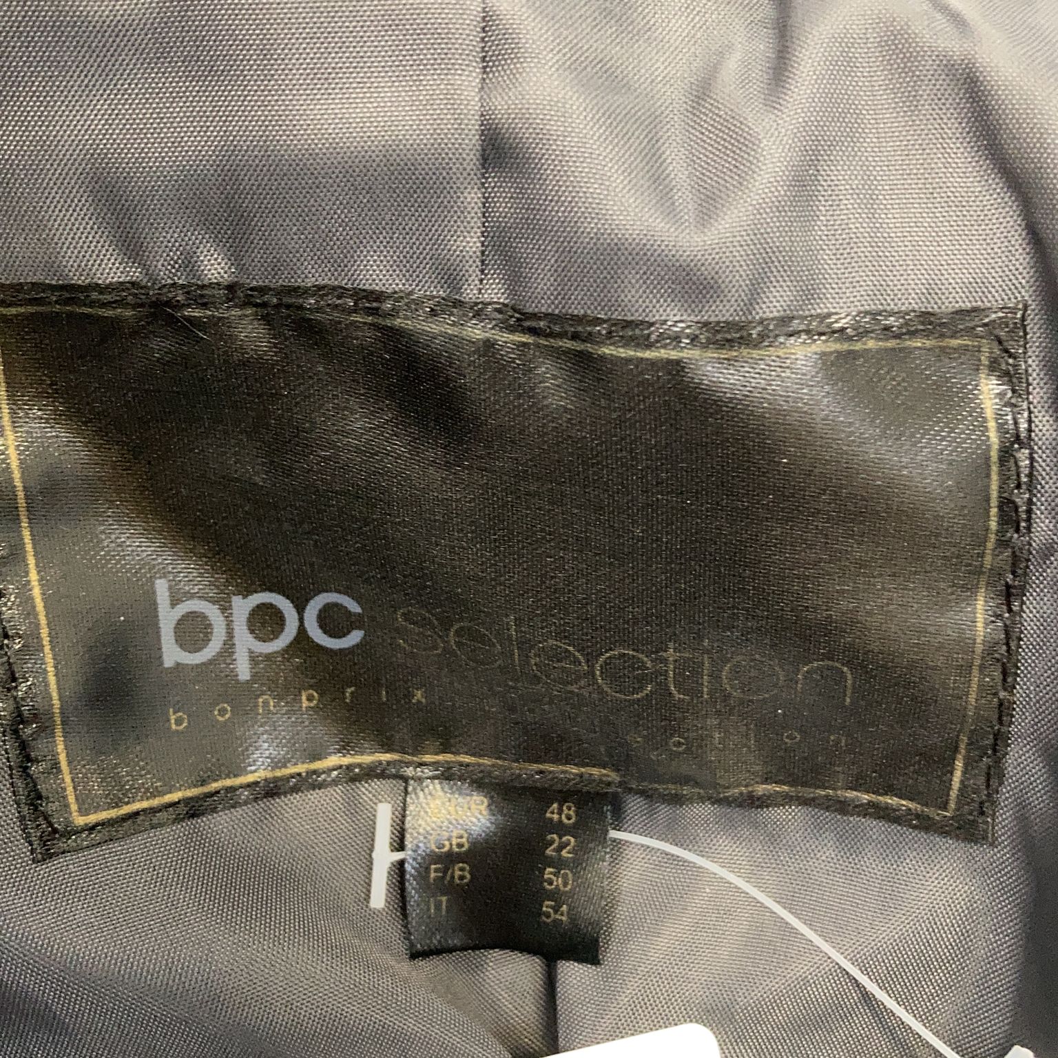 BPC Selection