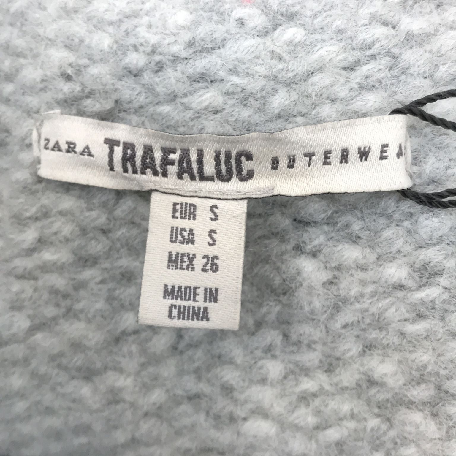 Zara Trafaluc Outerwear