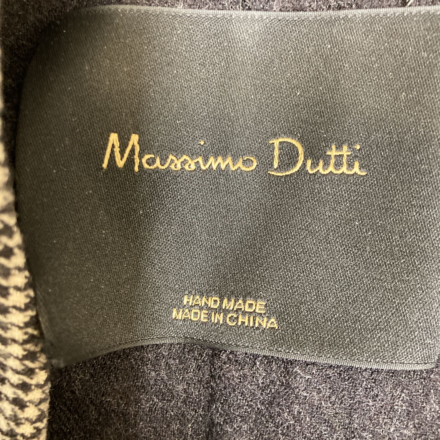 Massimo Dutti