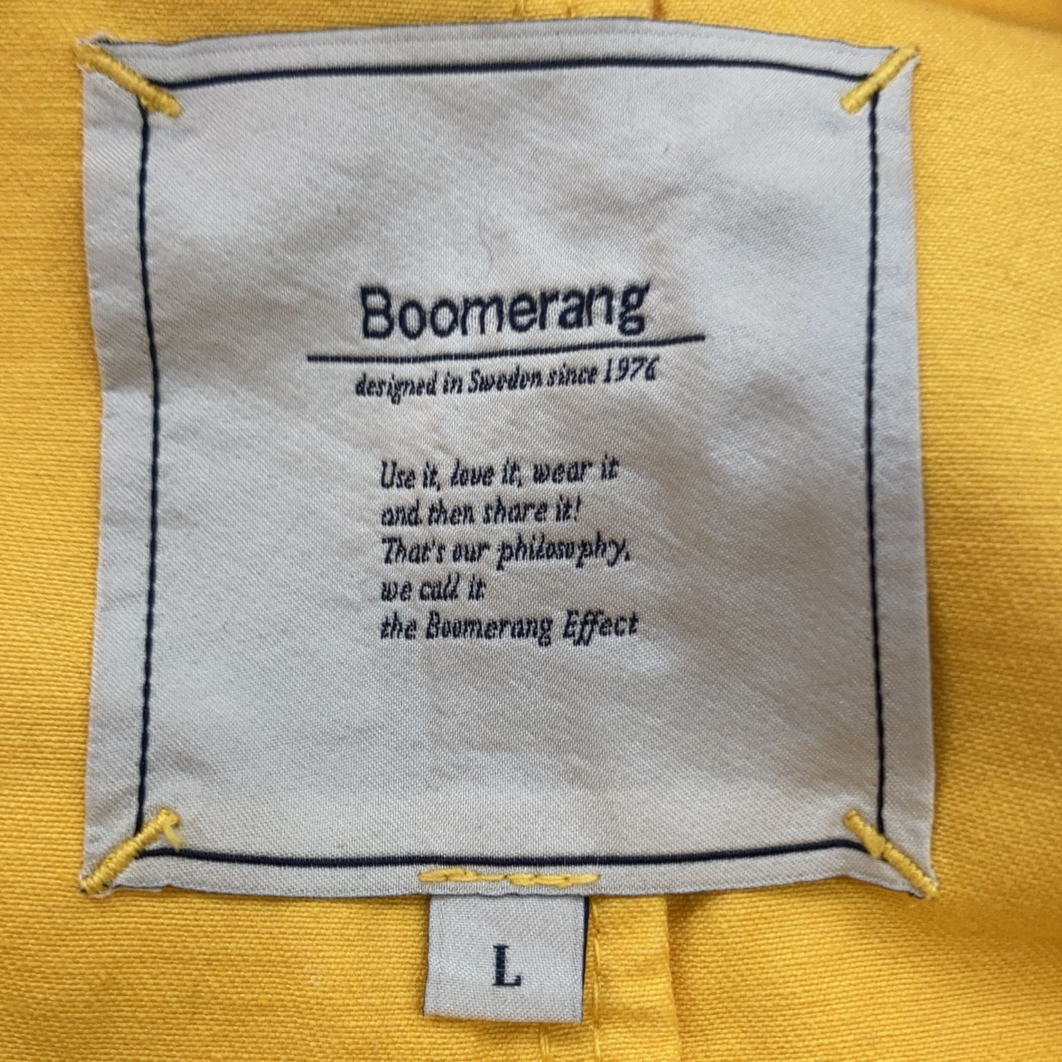 Boomerang