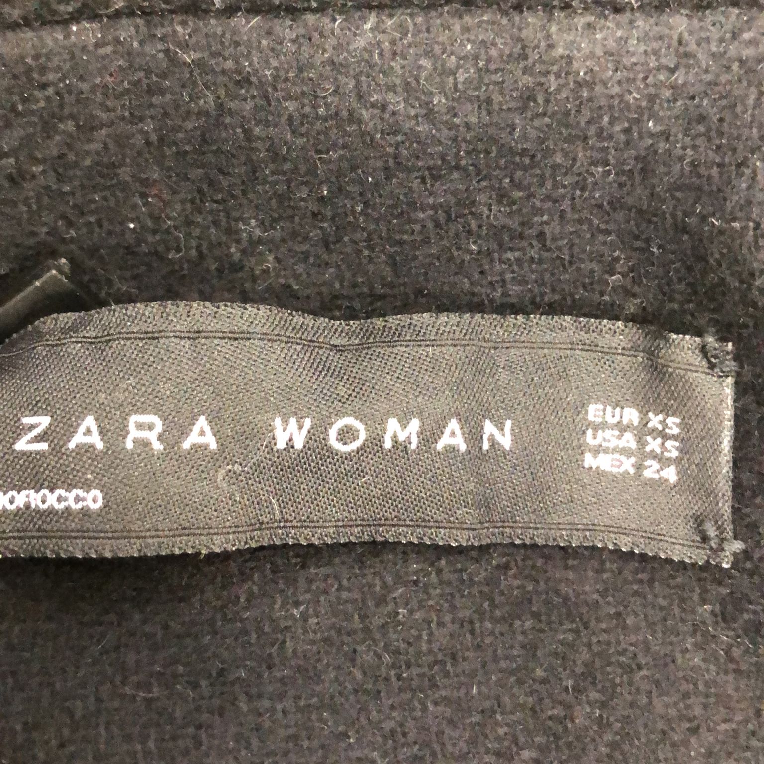 Zara Woman