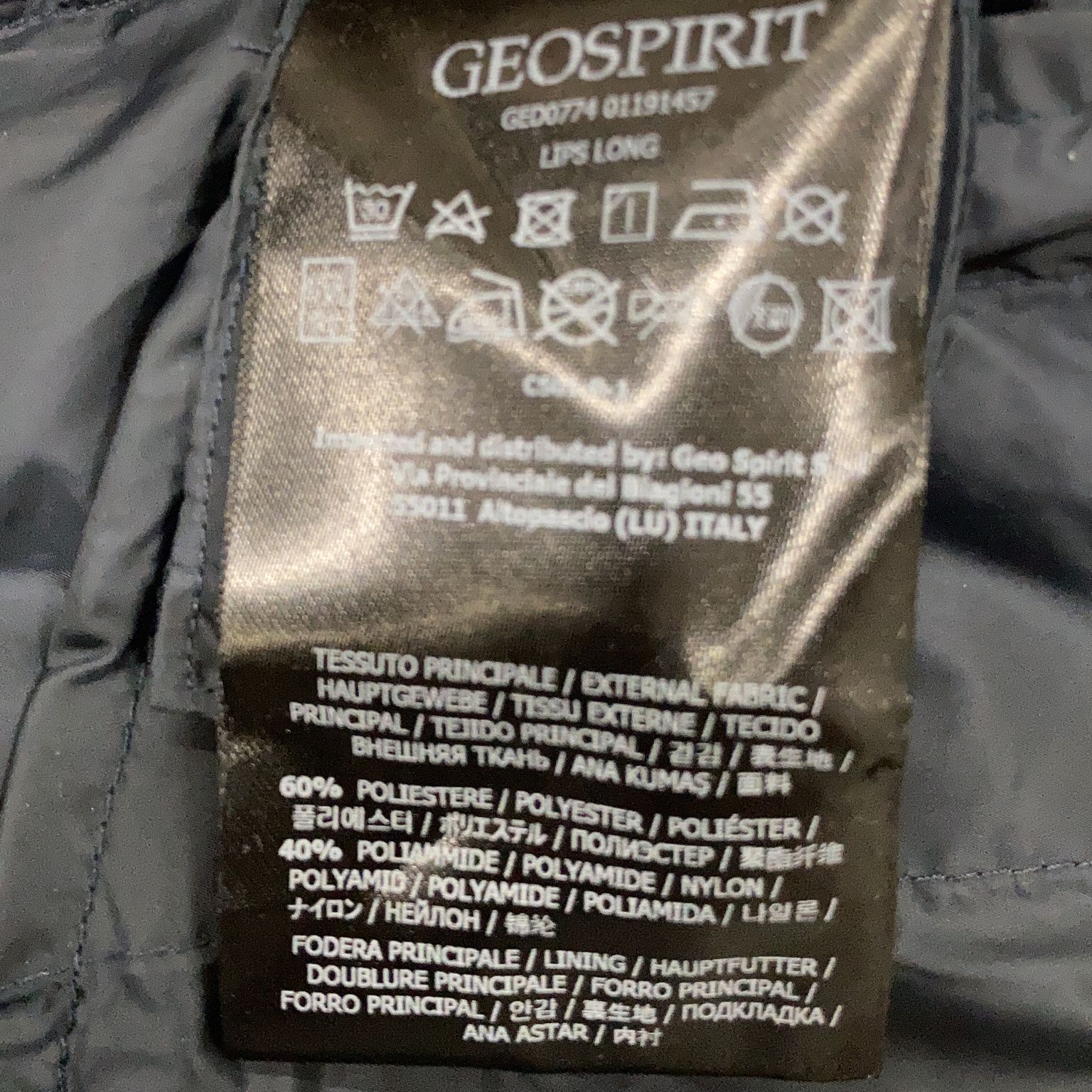 Geospirit