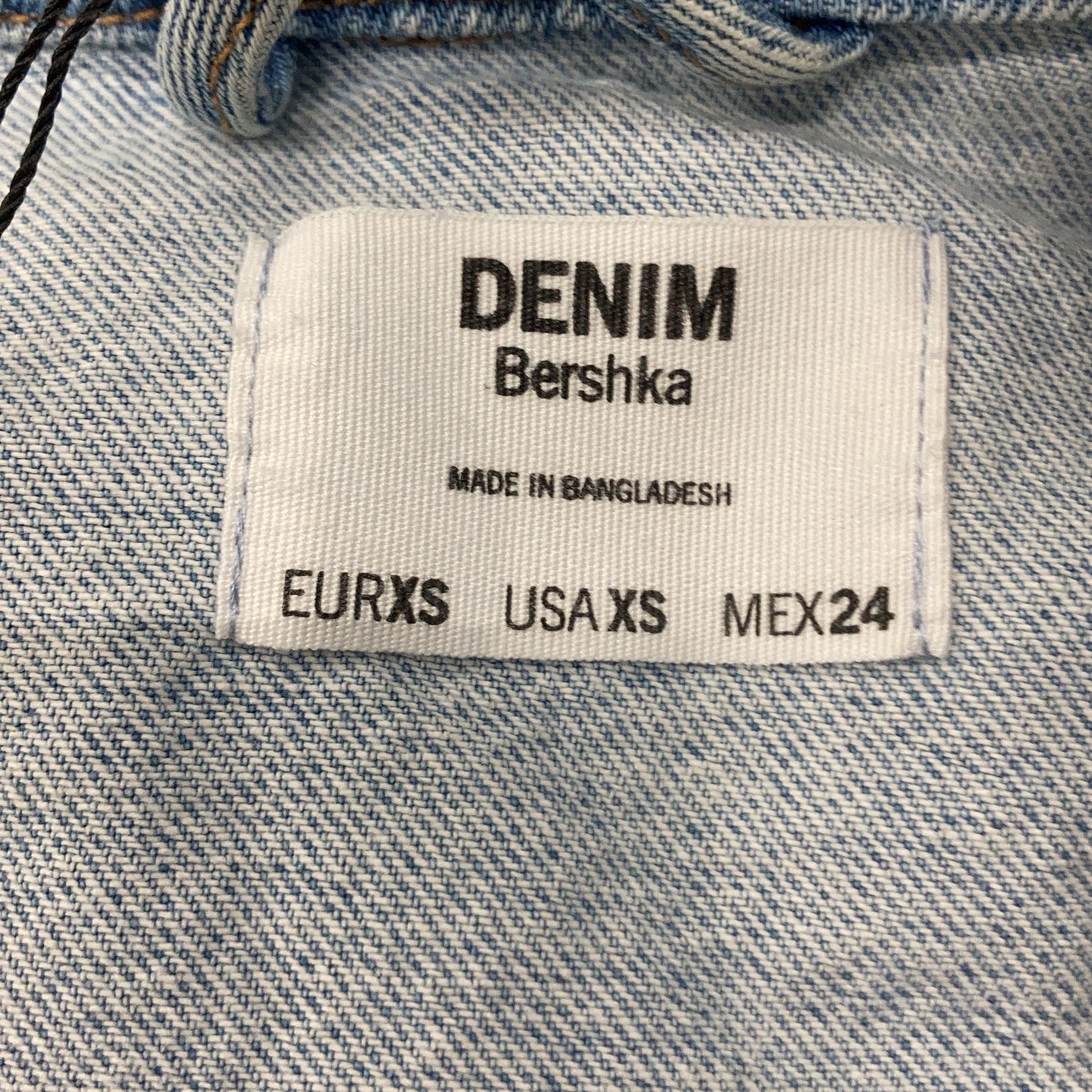 Bershka Denim Collection