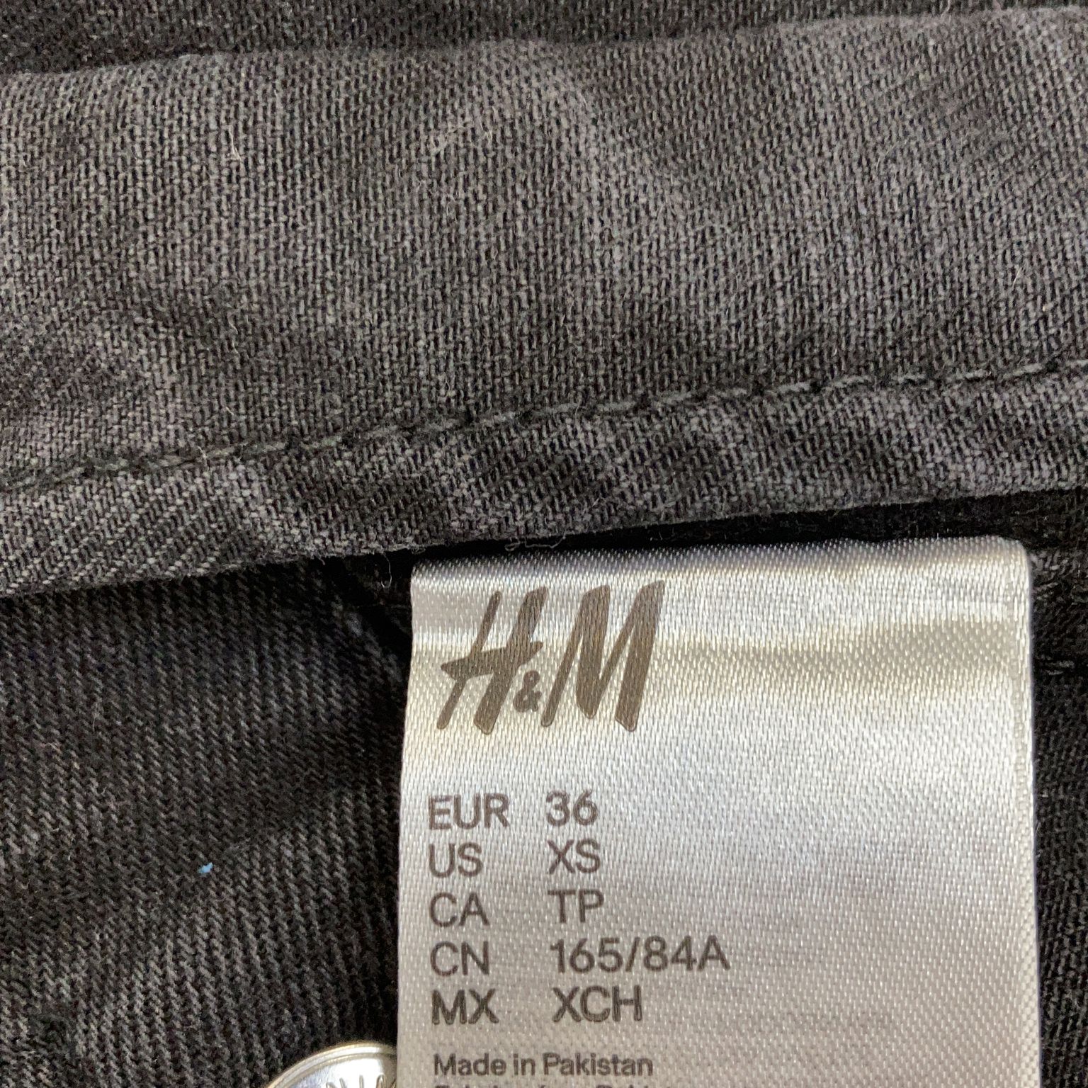 Denim by HM