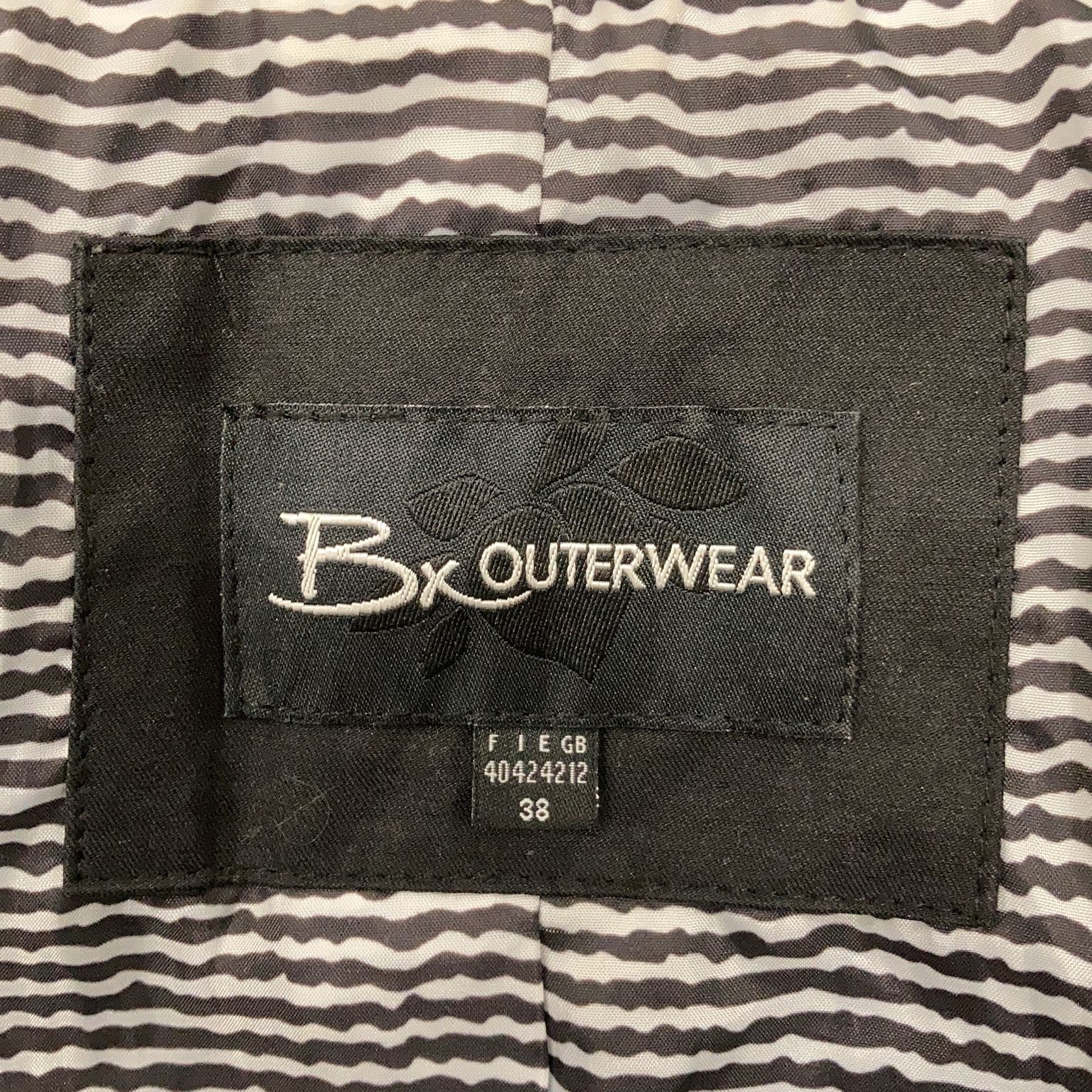 BX Outerwear