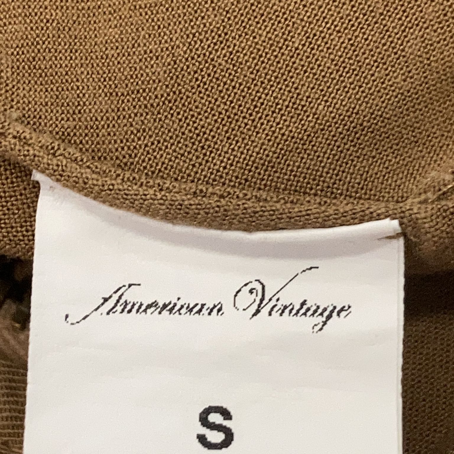 American Vintage