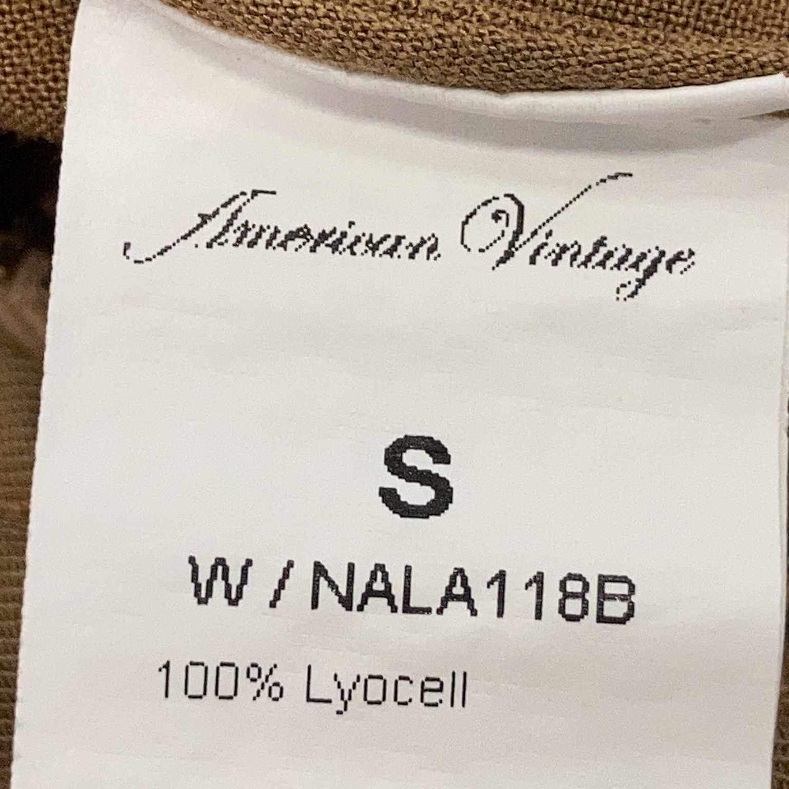 American Vintage