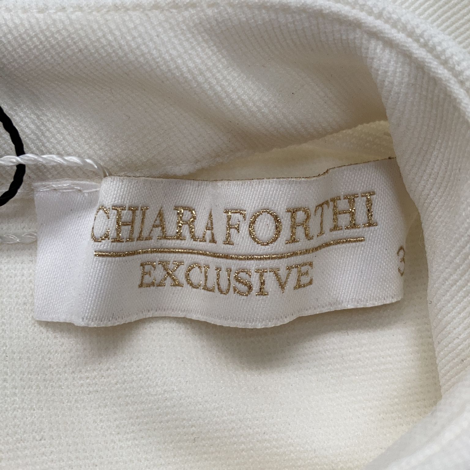 Chiara Forthi Exclusive