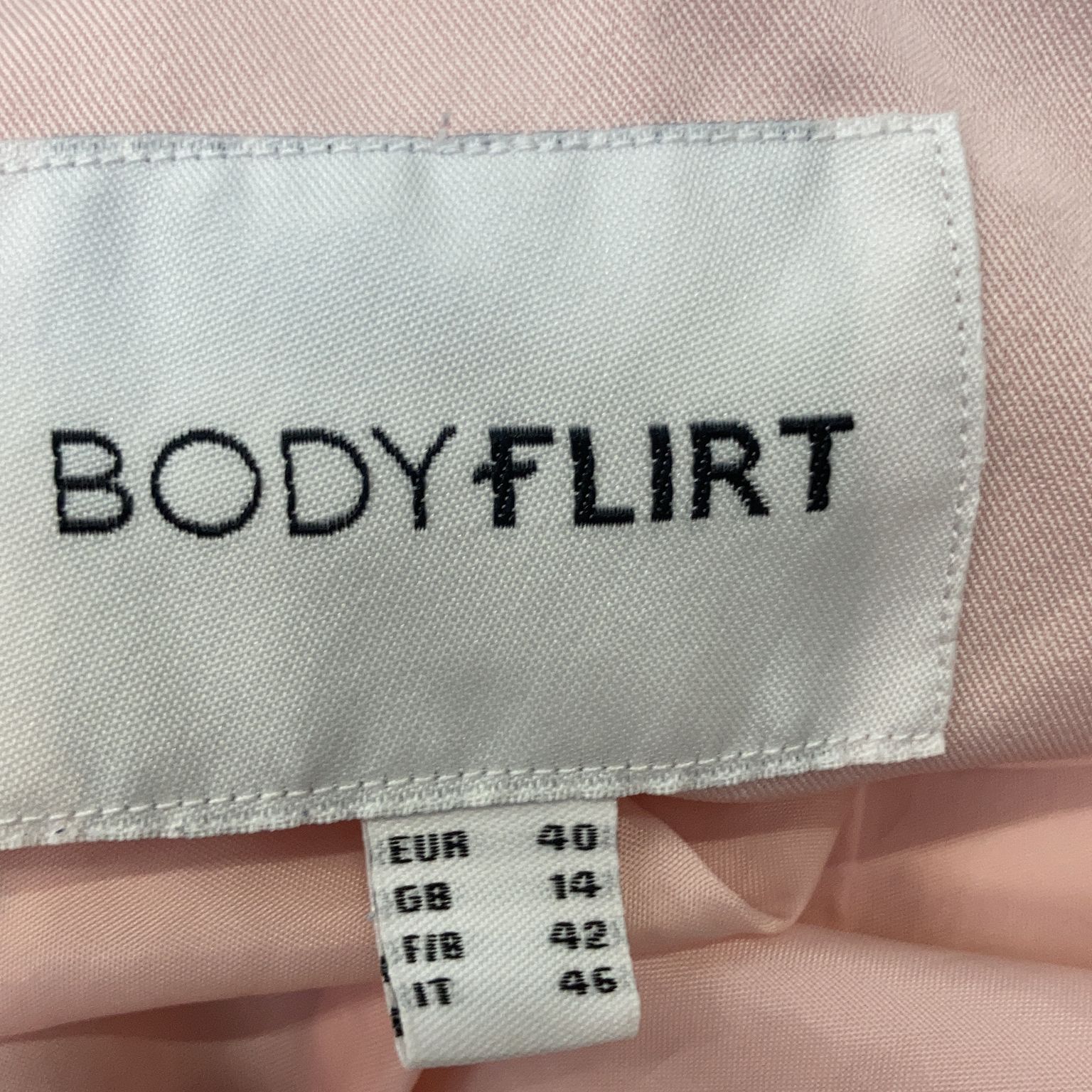 Bodyflirt