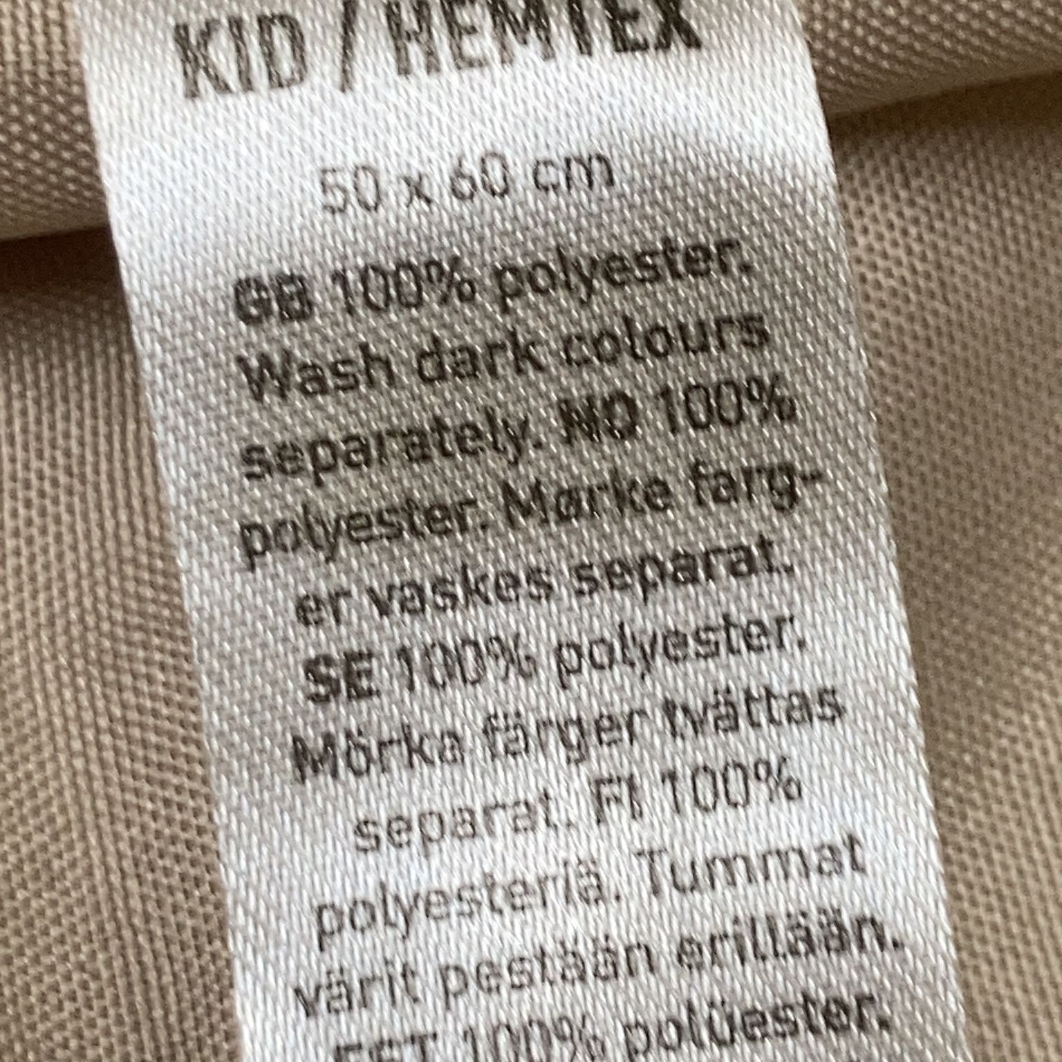 Kid / Hemtex