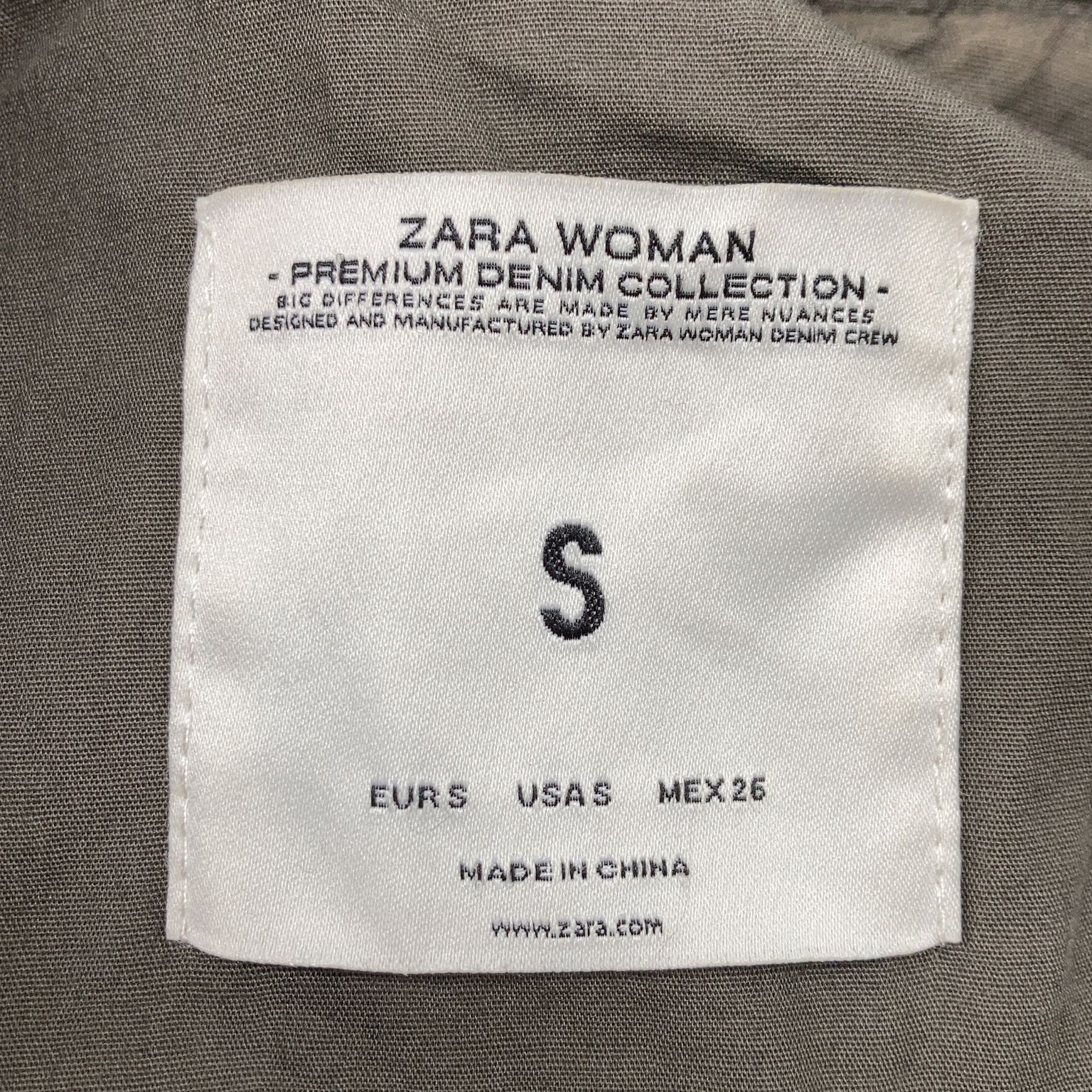 Zara Woman