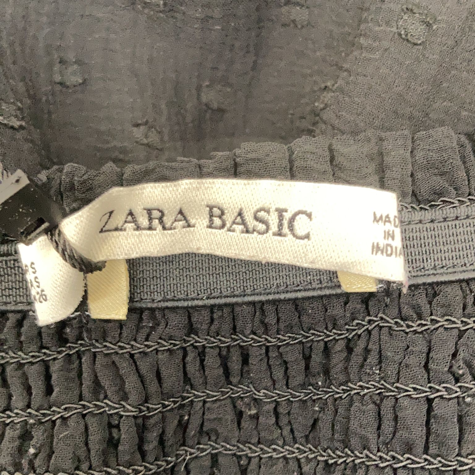 Zara Basic