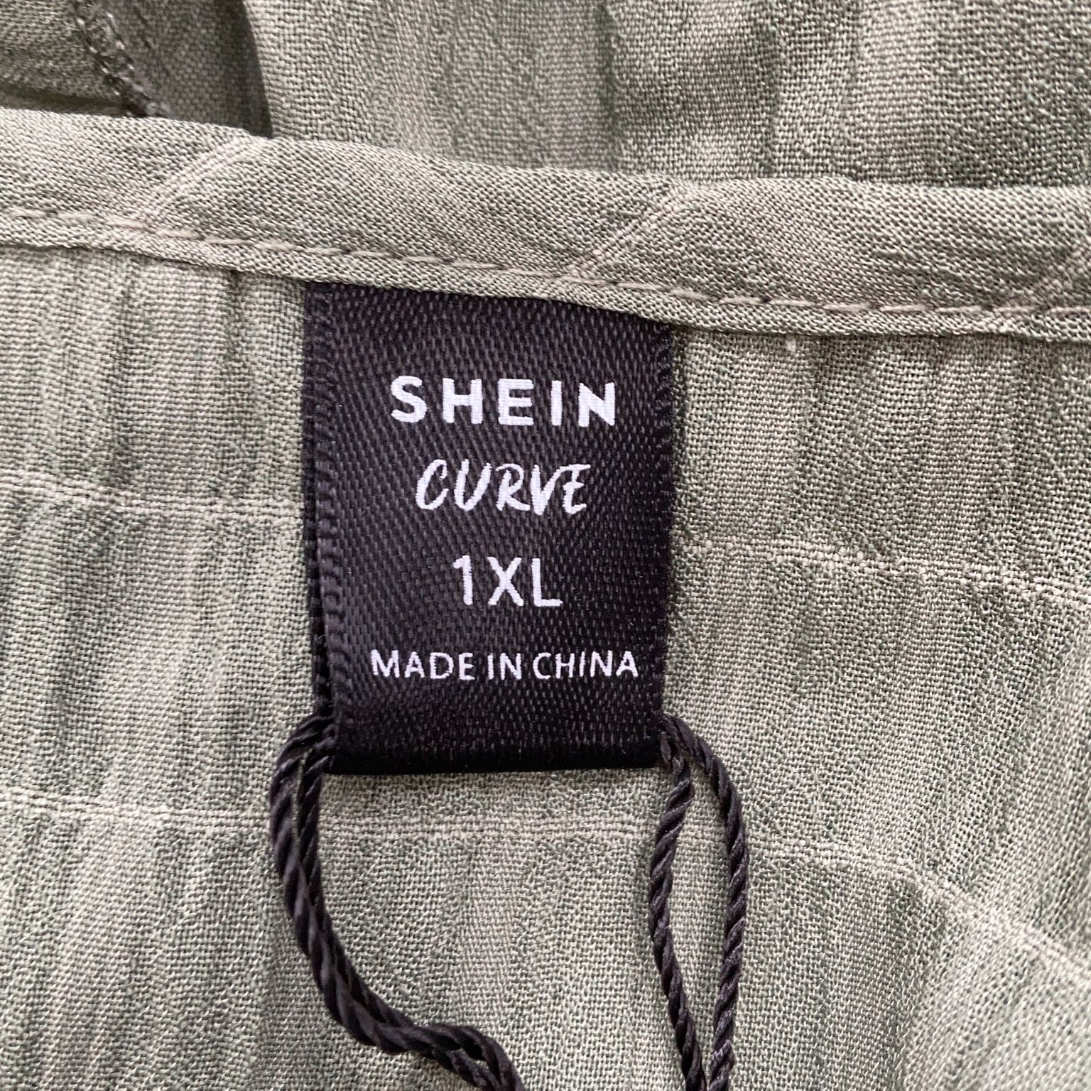 Shein Curve