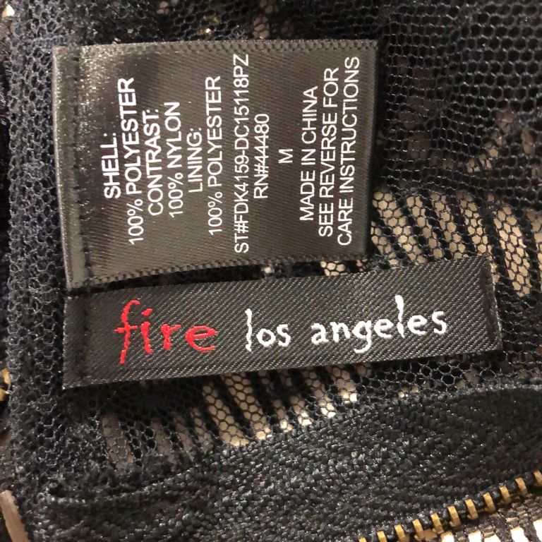 Fire Los Angeles