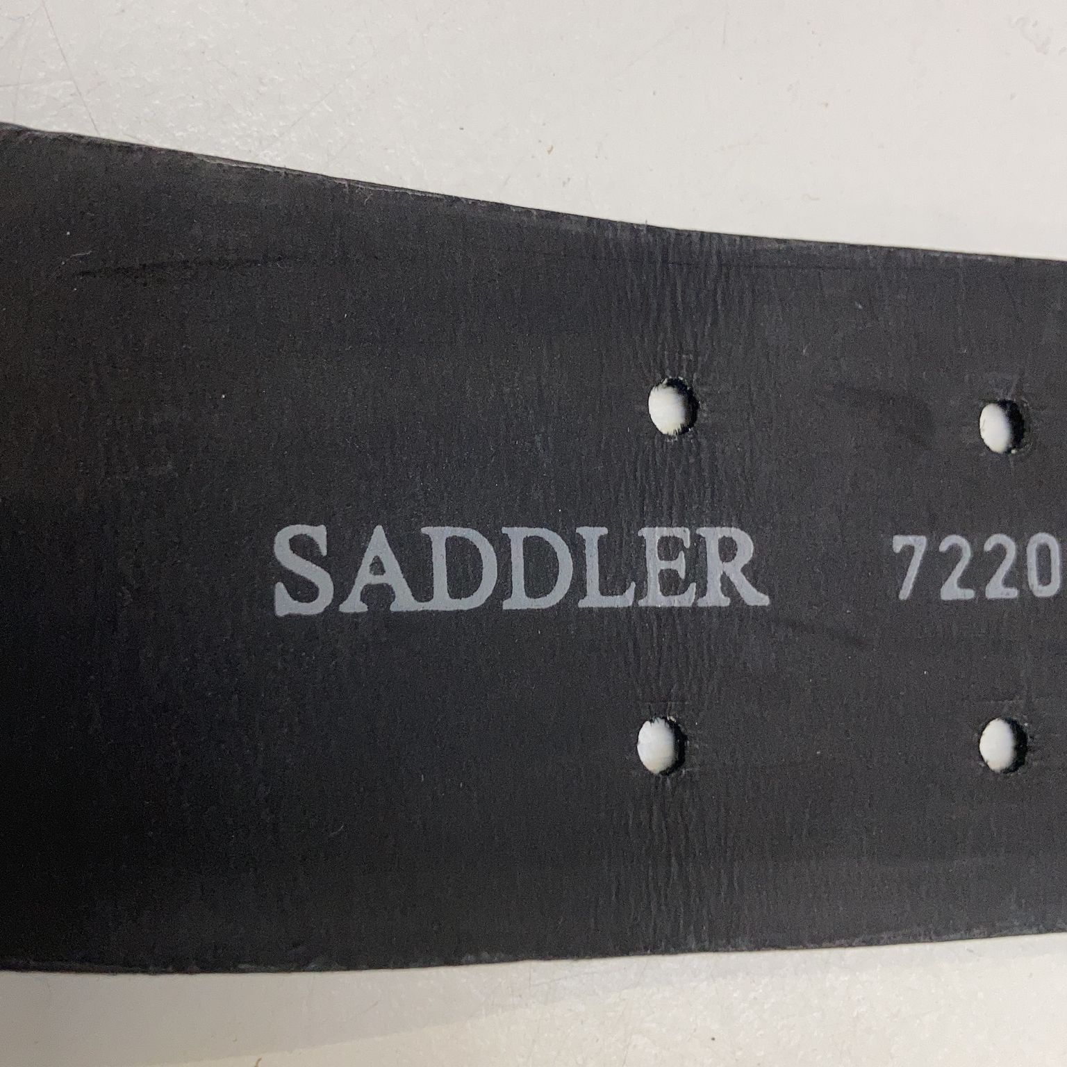 Saddler