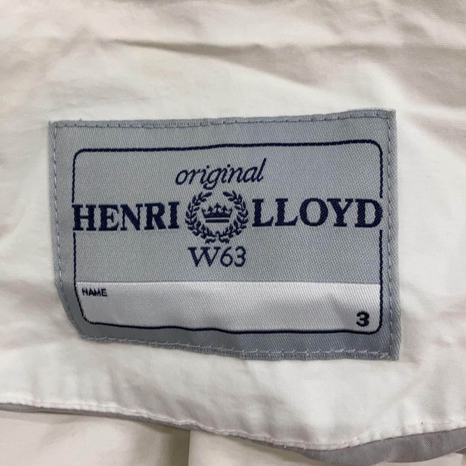 Henri Lloyd