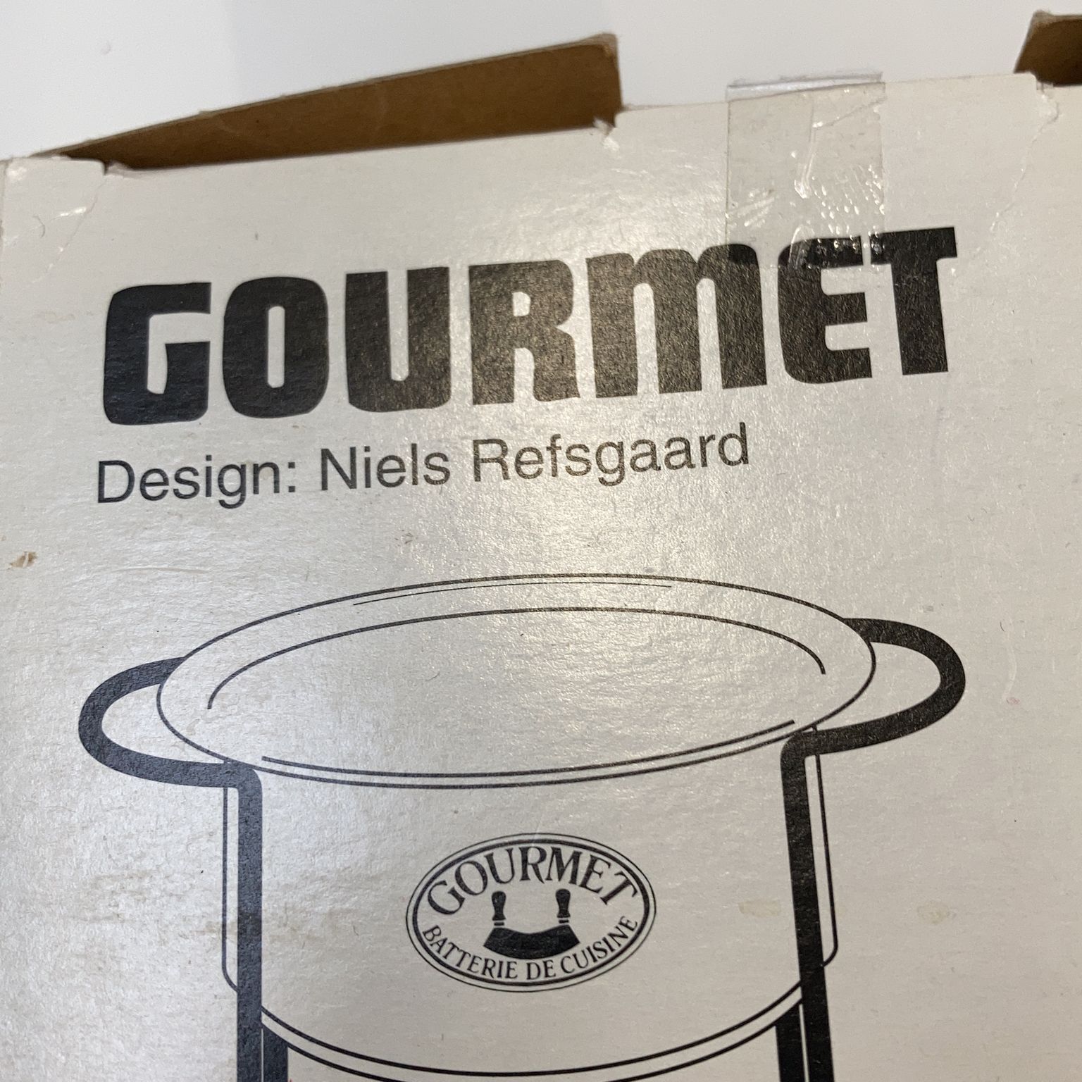 Gourmet