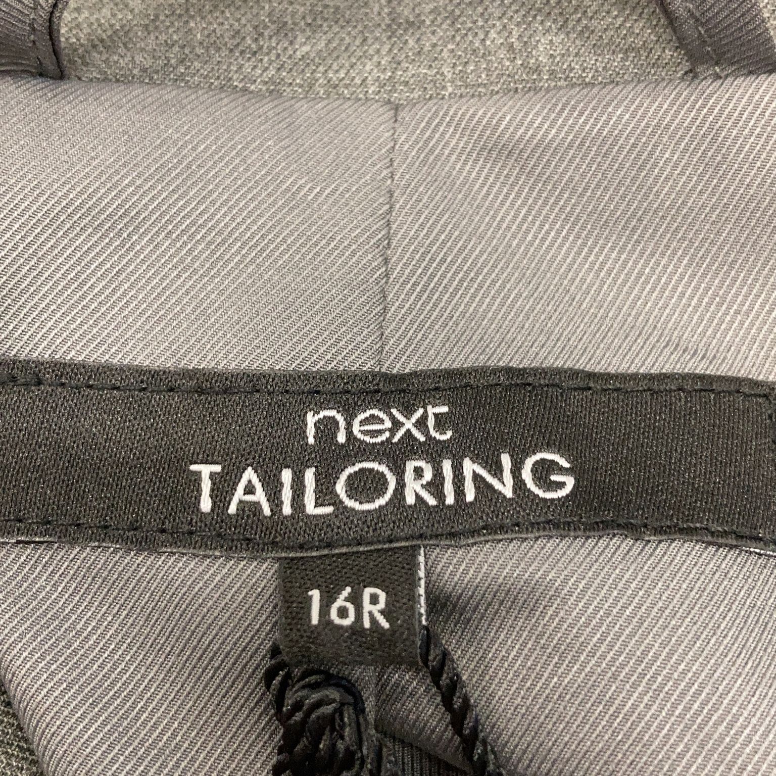 Next Tailoring