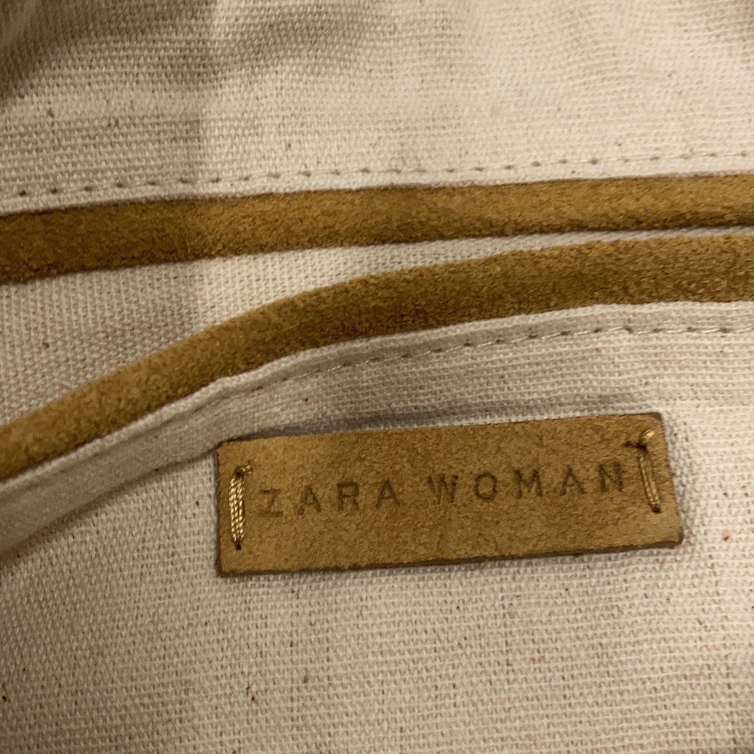 Zara Woman