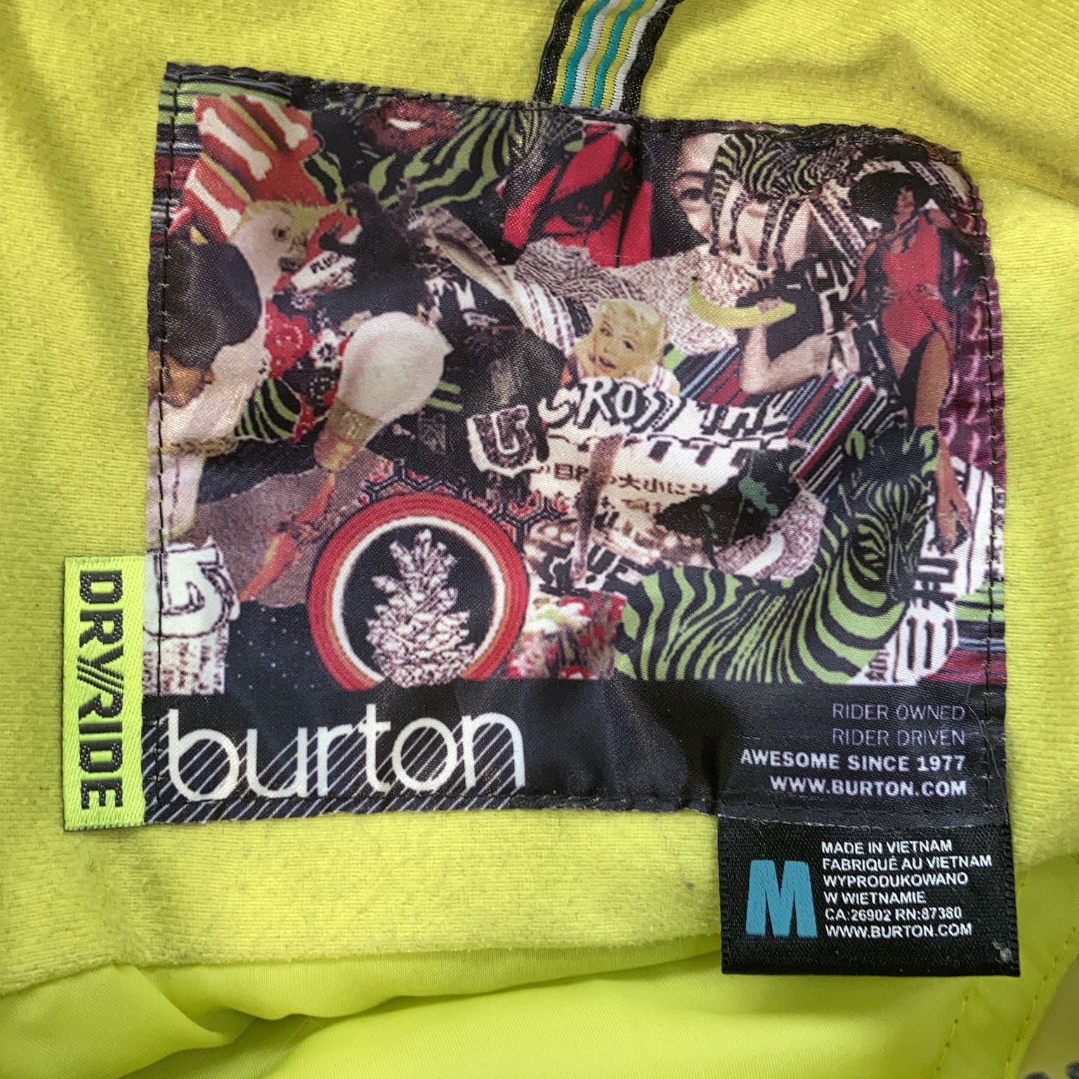 Burton