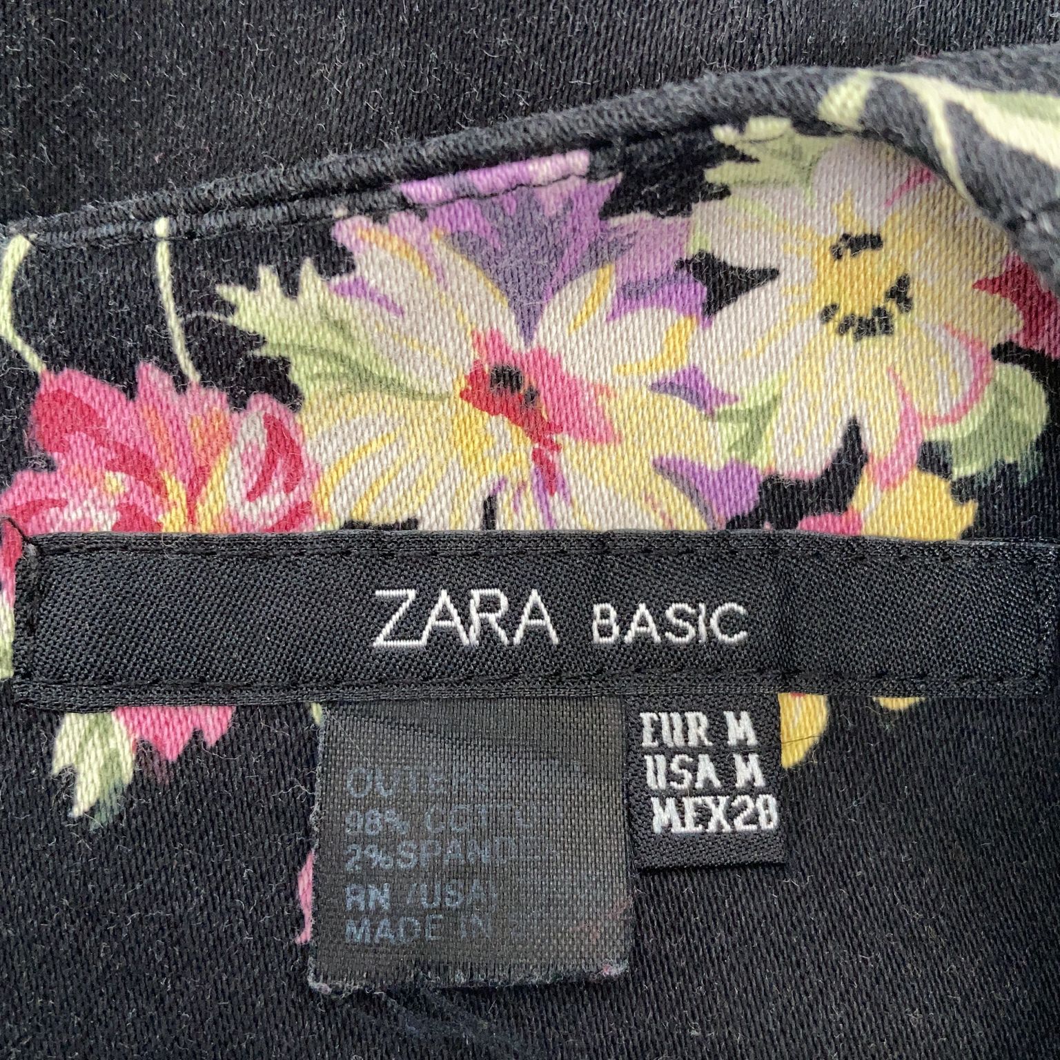 Zara Basic