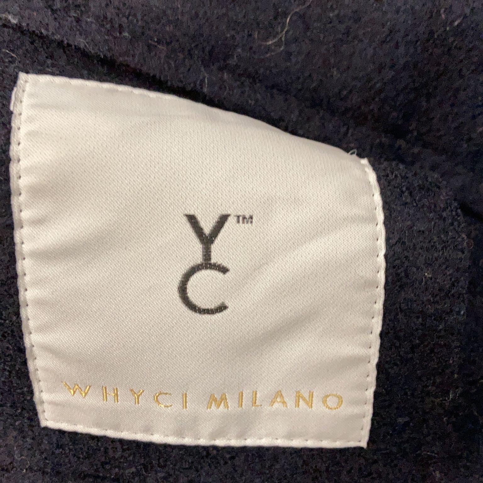 Whyci Milano