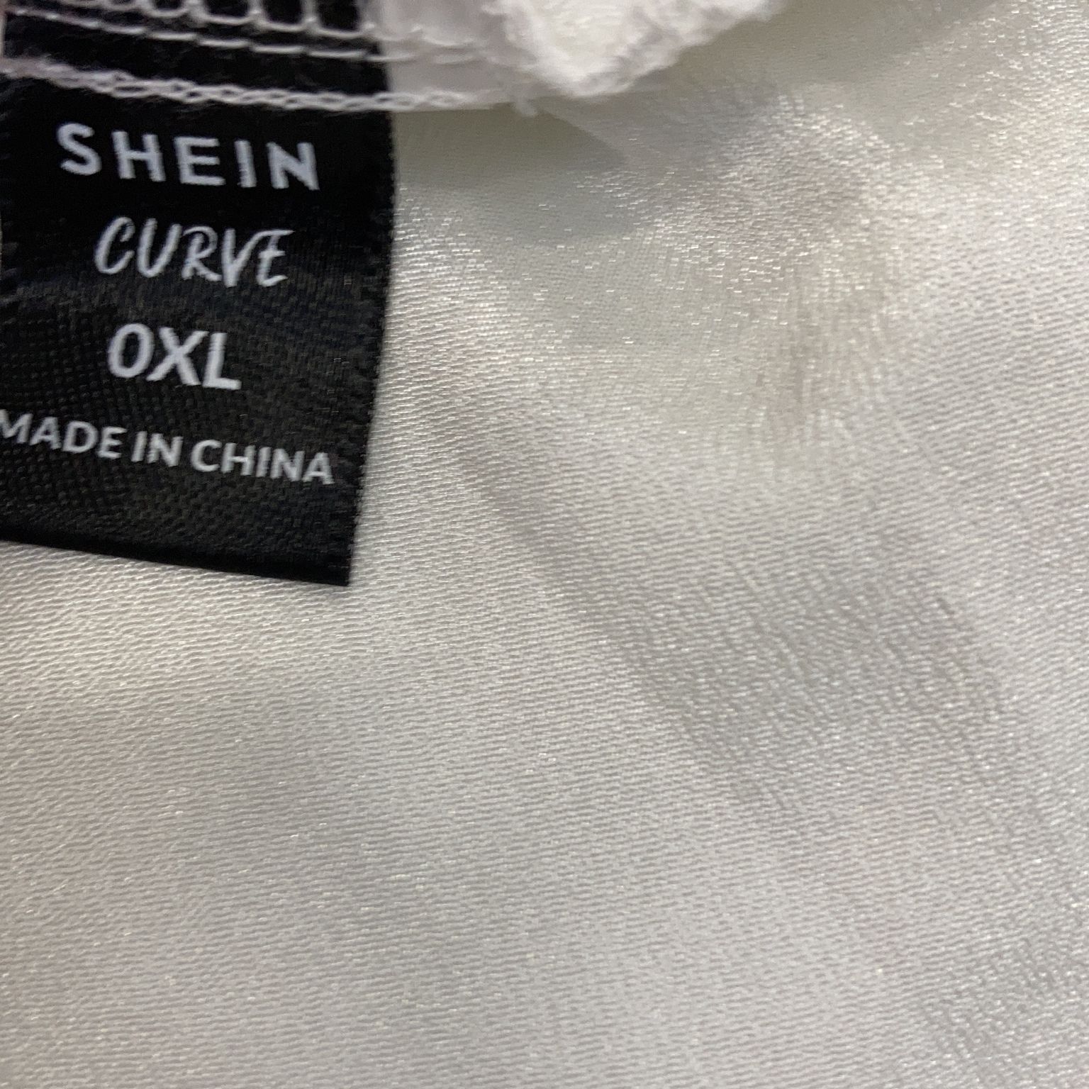 Shein Curve