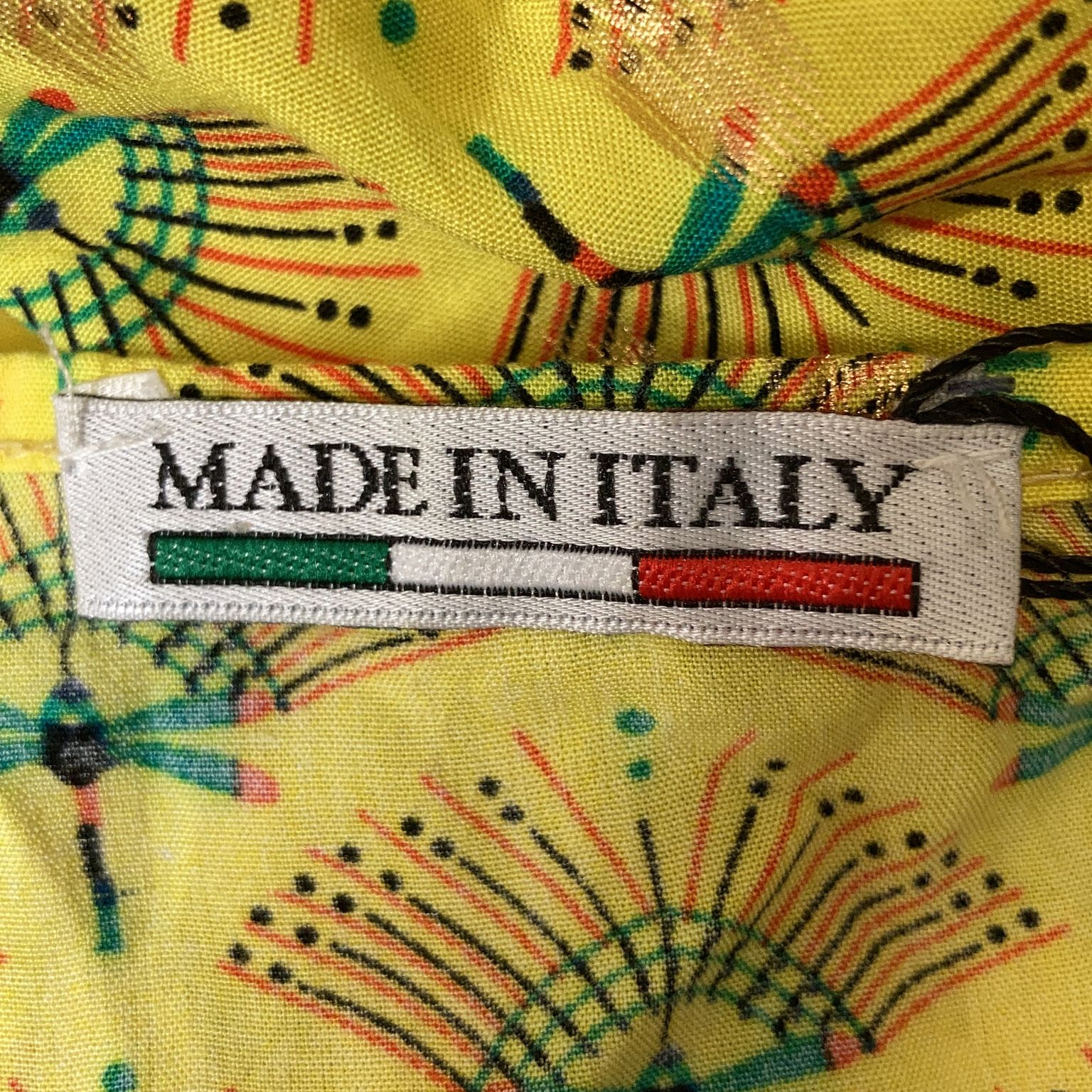 Made in italy