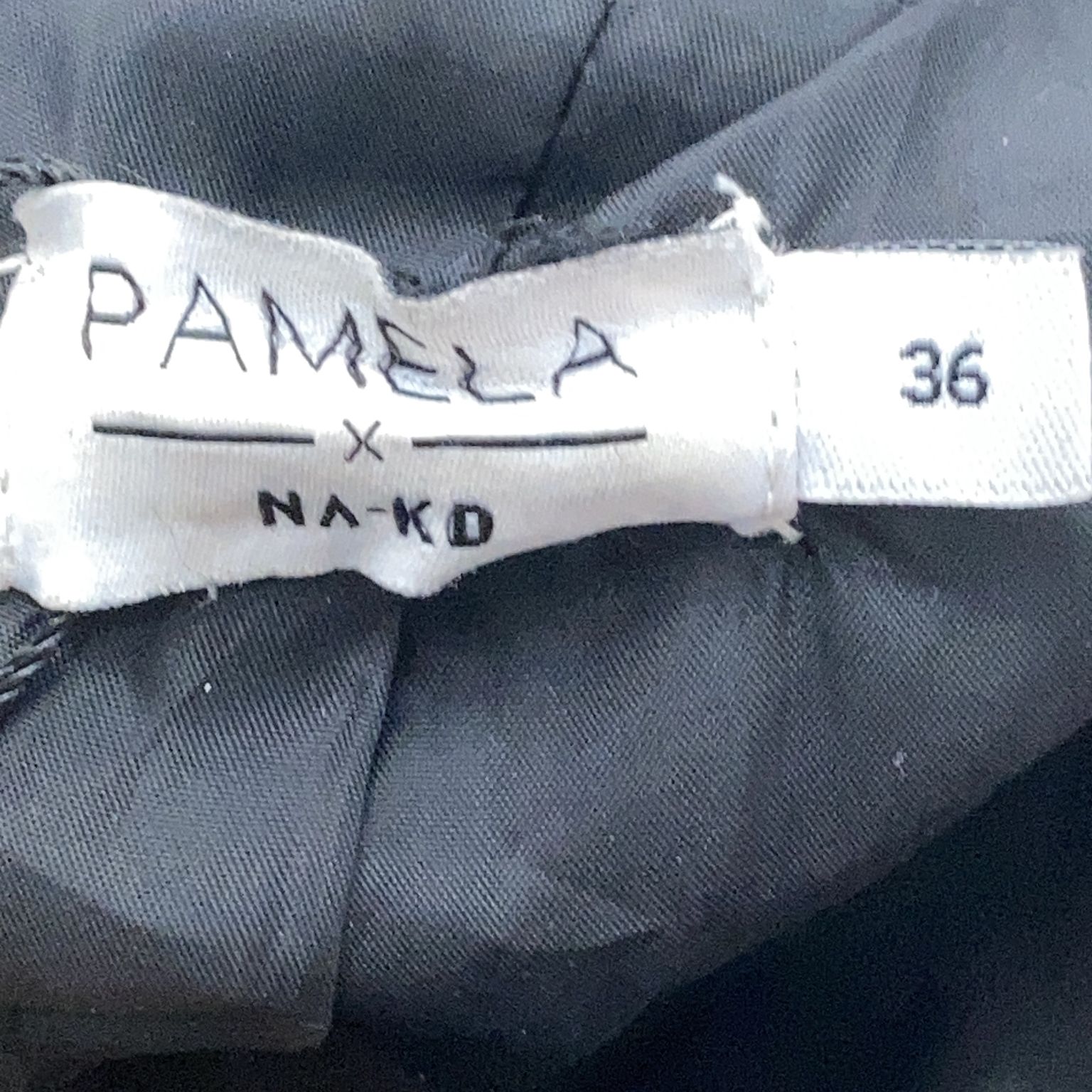 Pamela x NA-KD