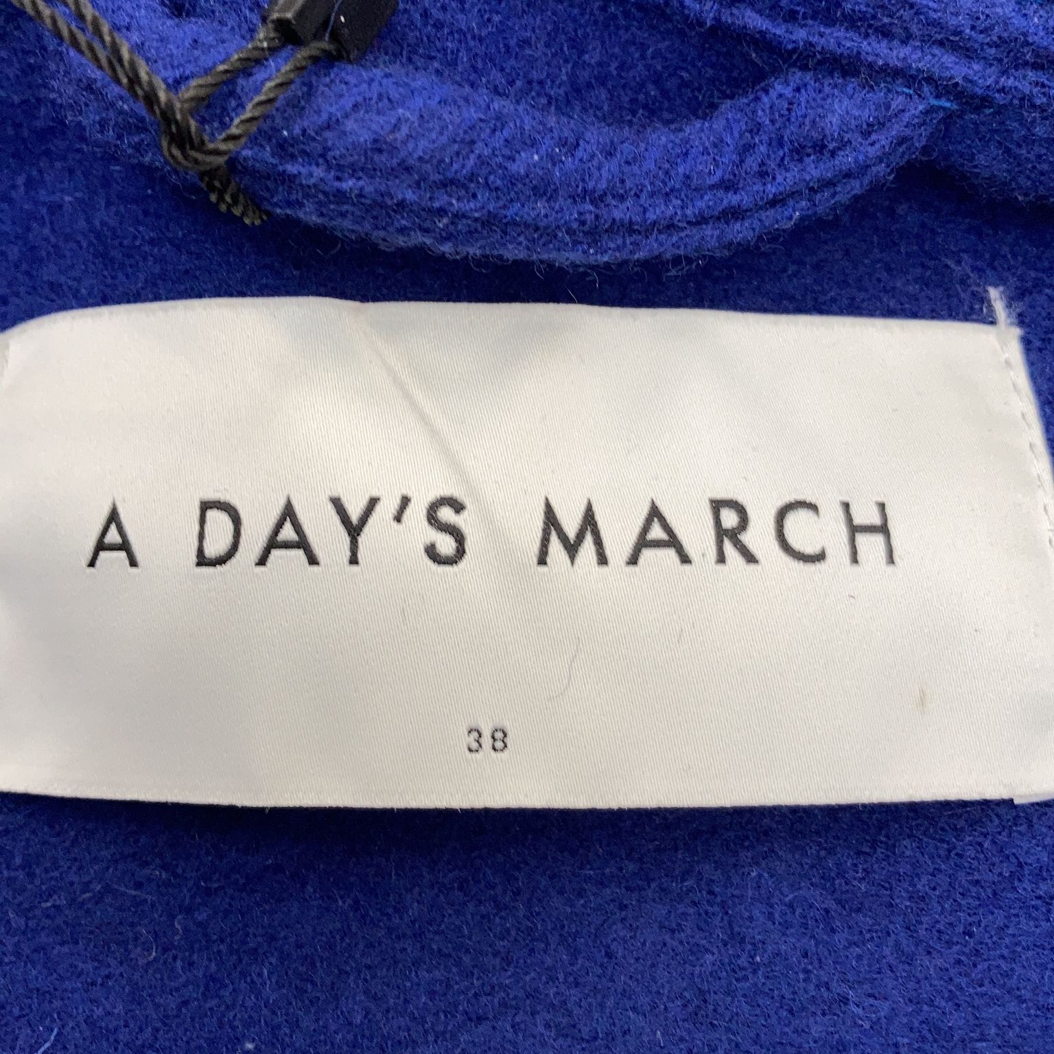 A Day's March