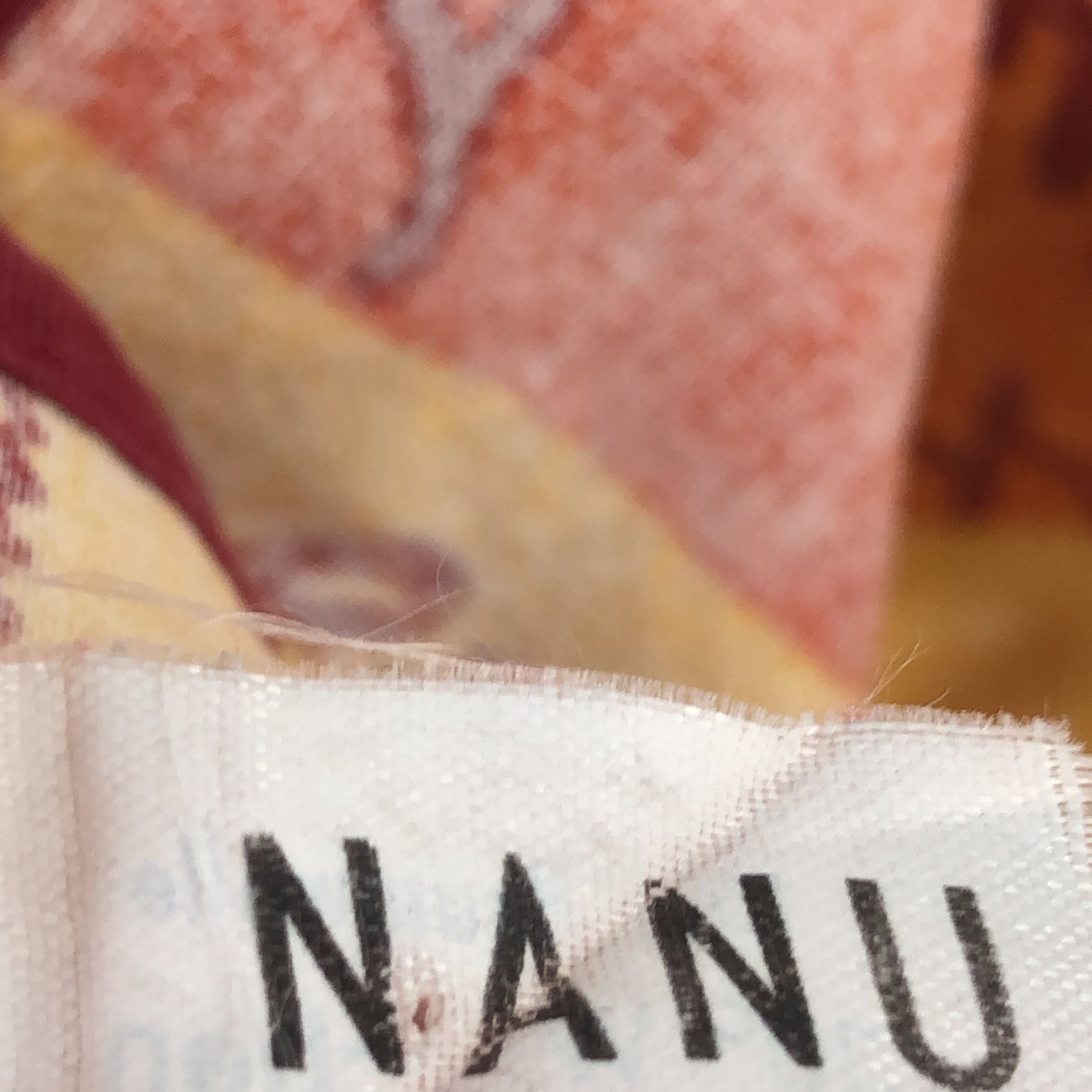 Nanu