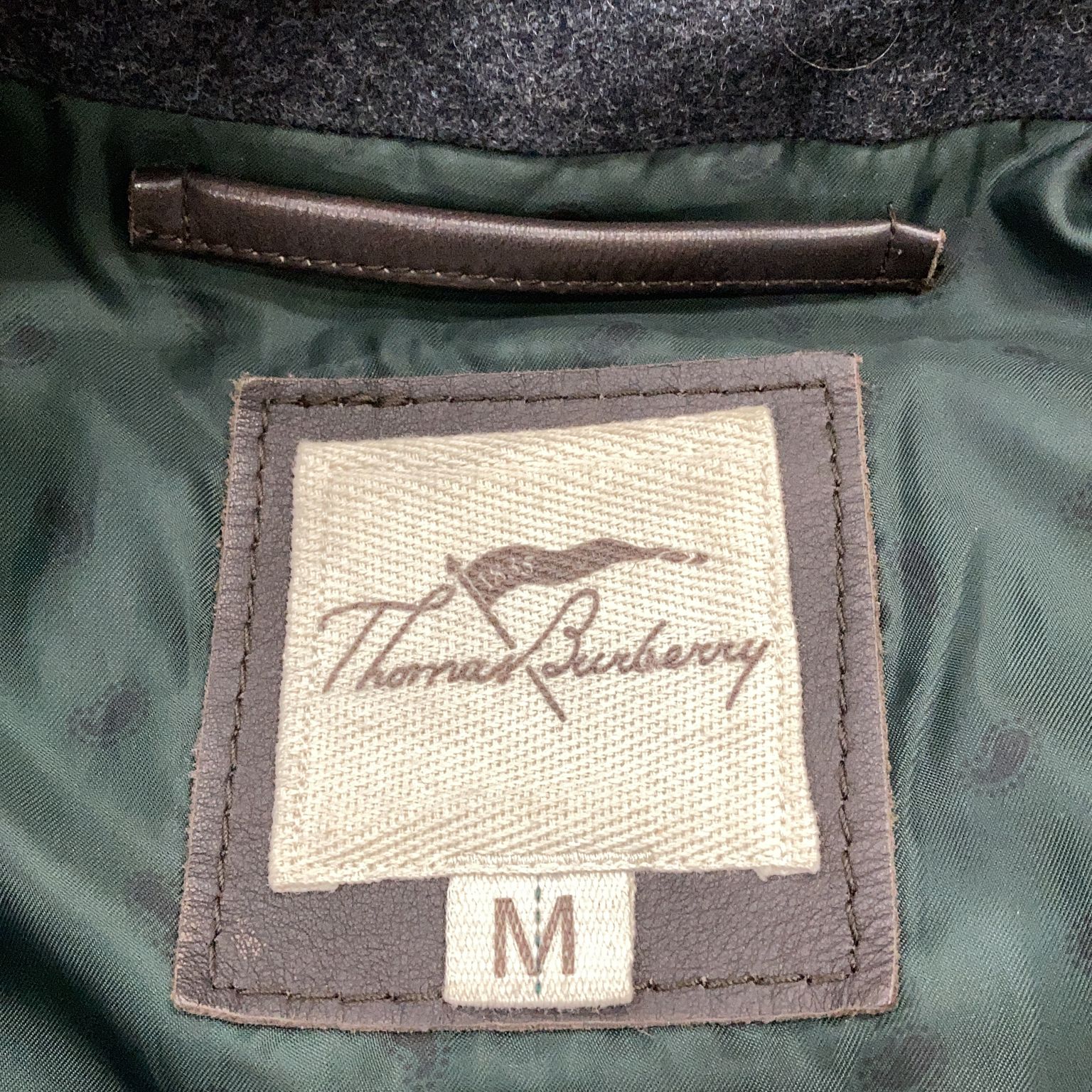 Thomas Burberry