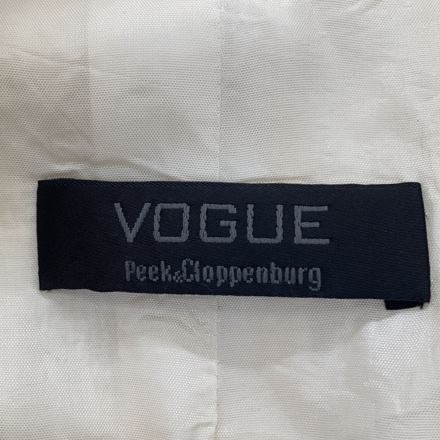 Vogue