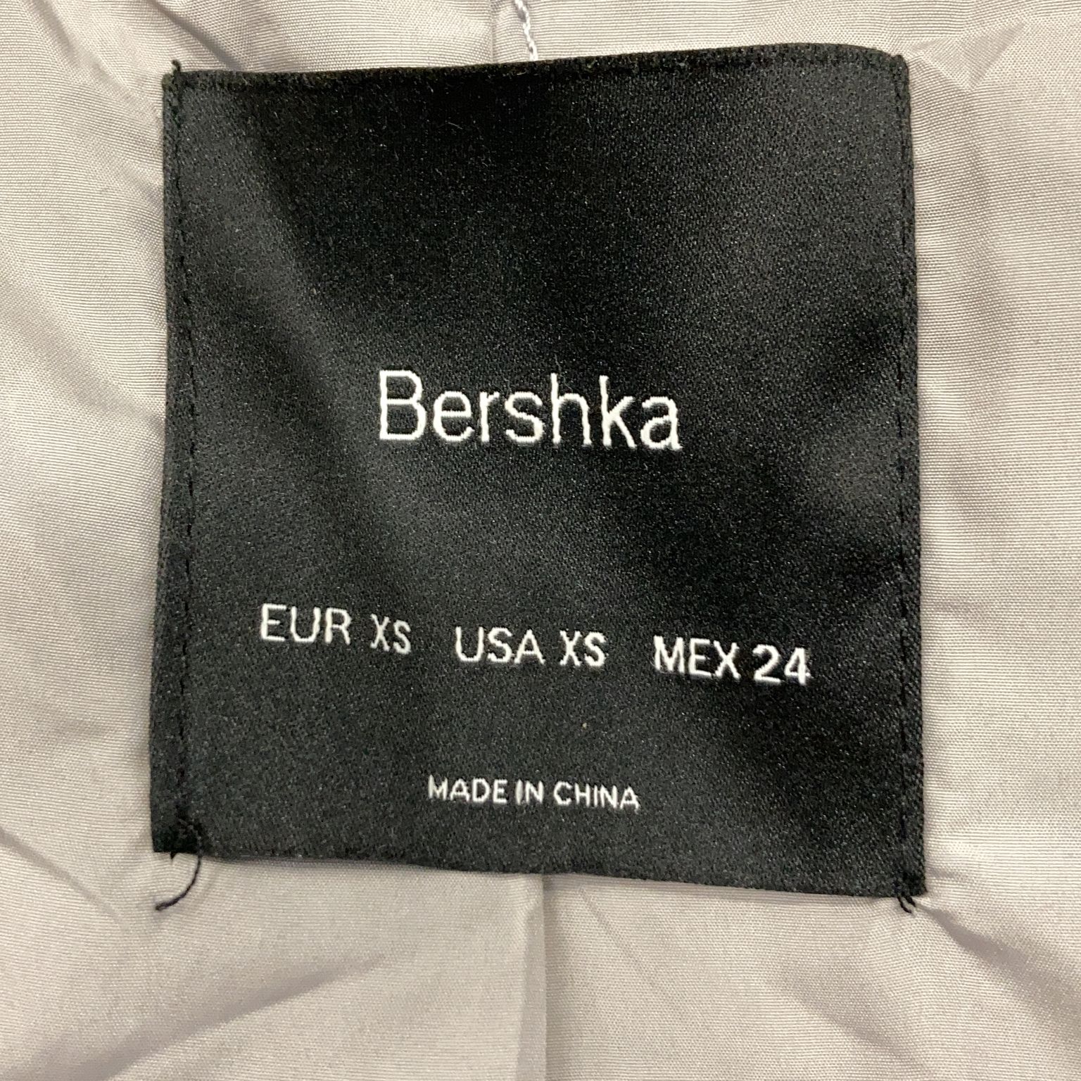 Bershka