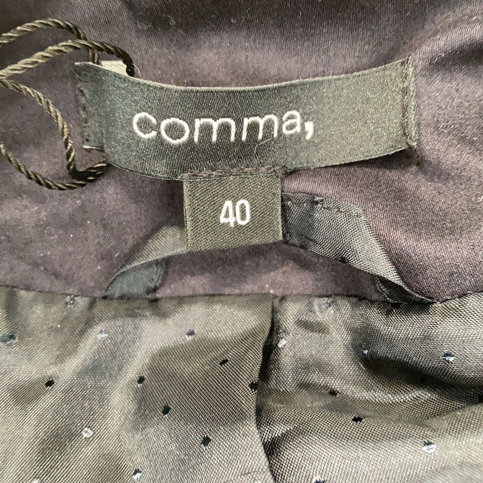 Comma