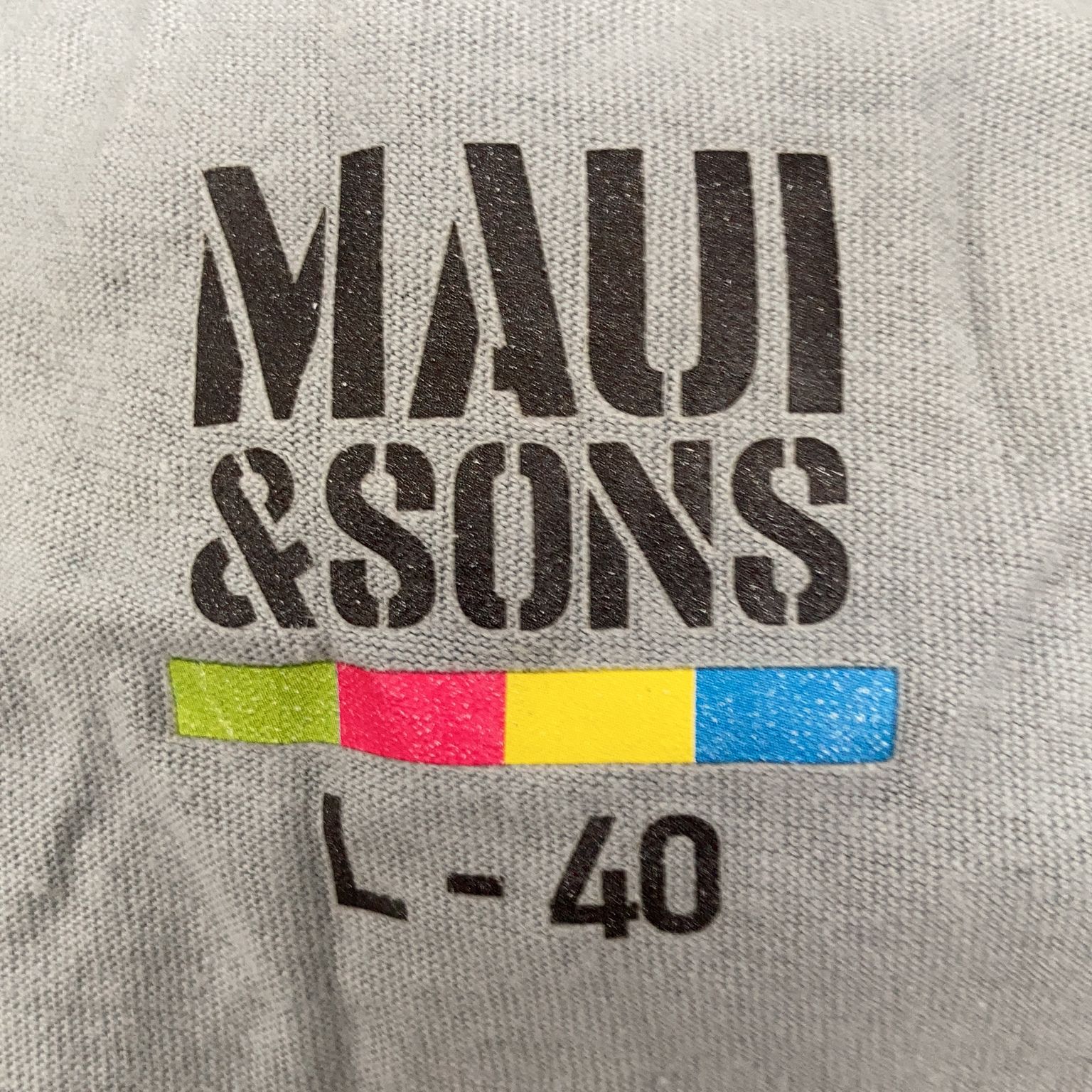 Maui  Sons