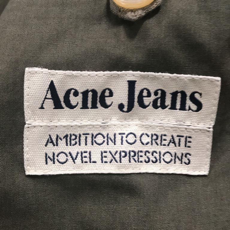 Acne Jeans