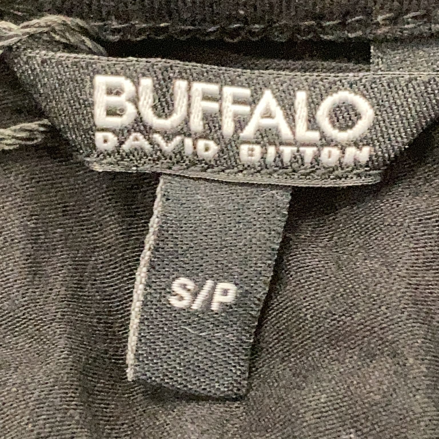 Buffalo David Bitton