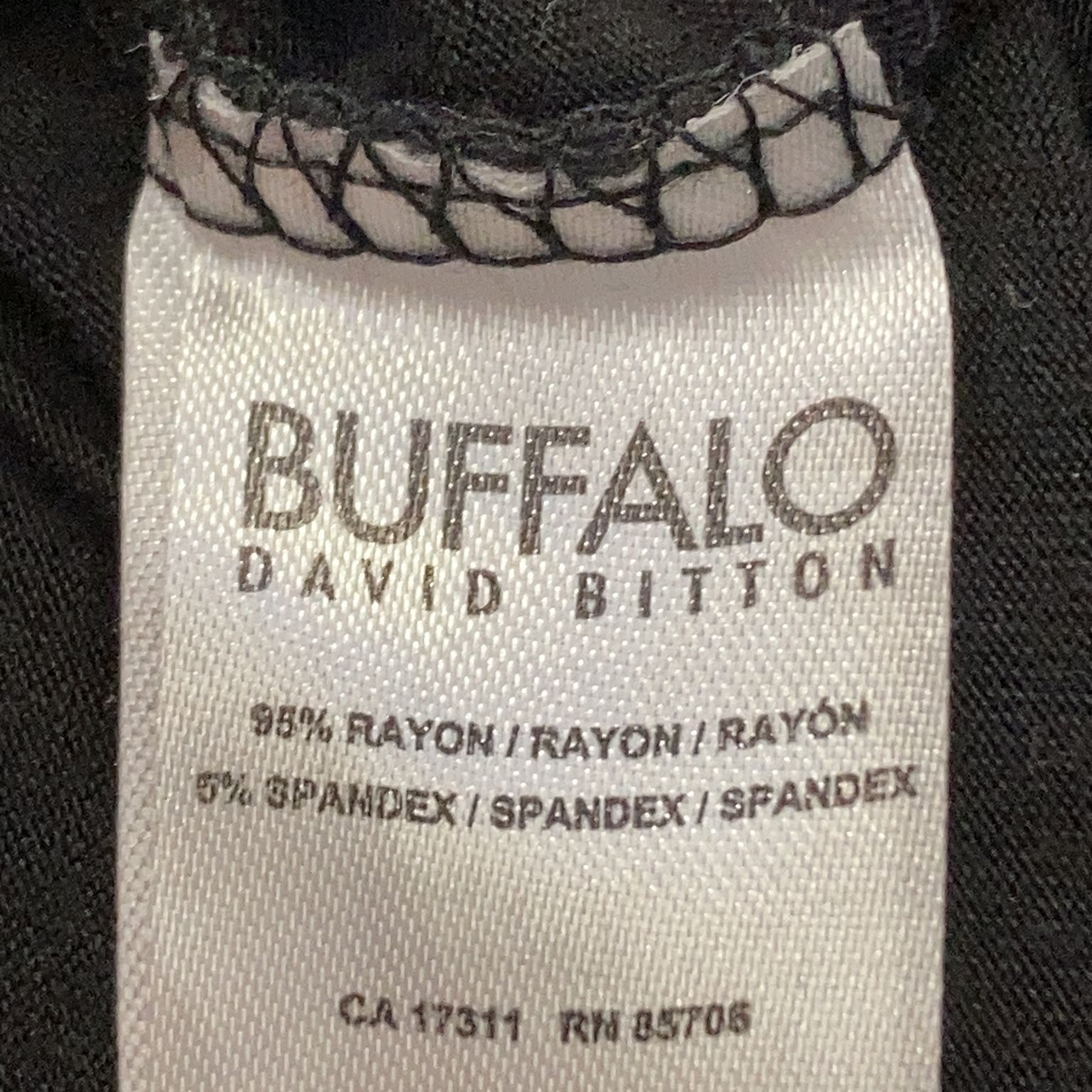 Buffalo David Bitton