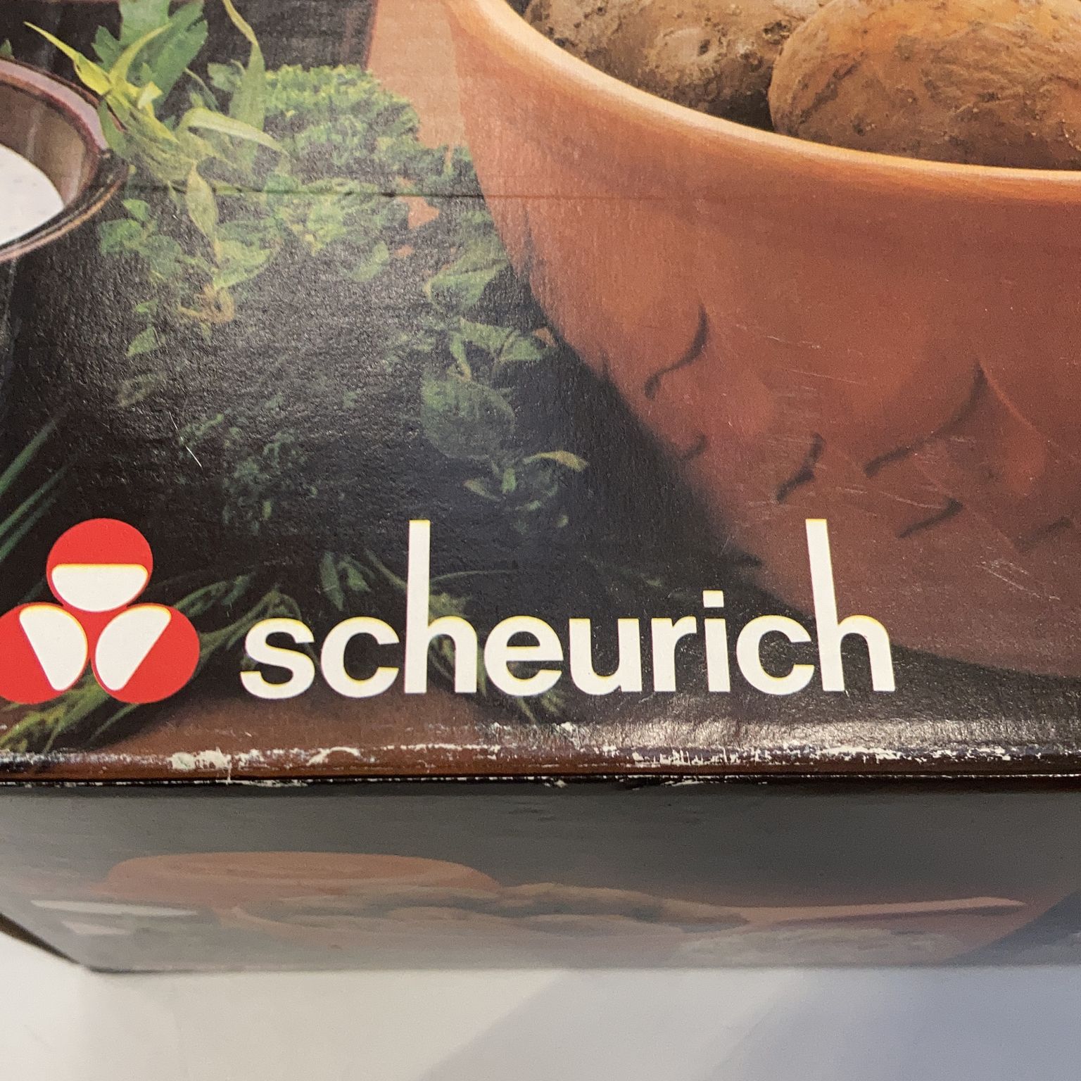 Scheurich