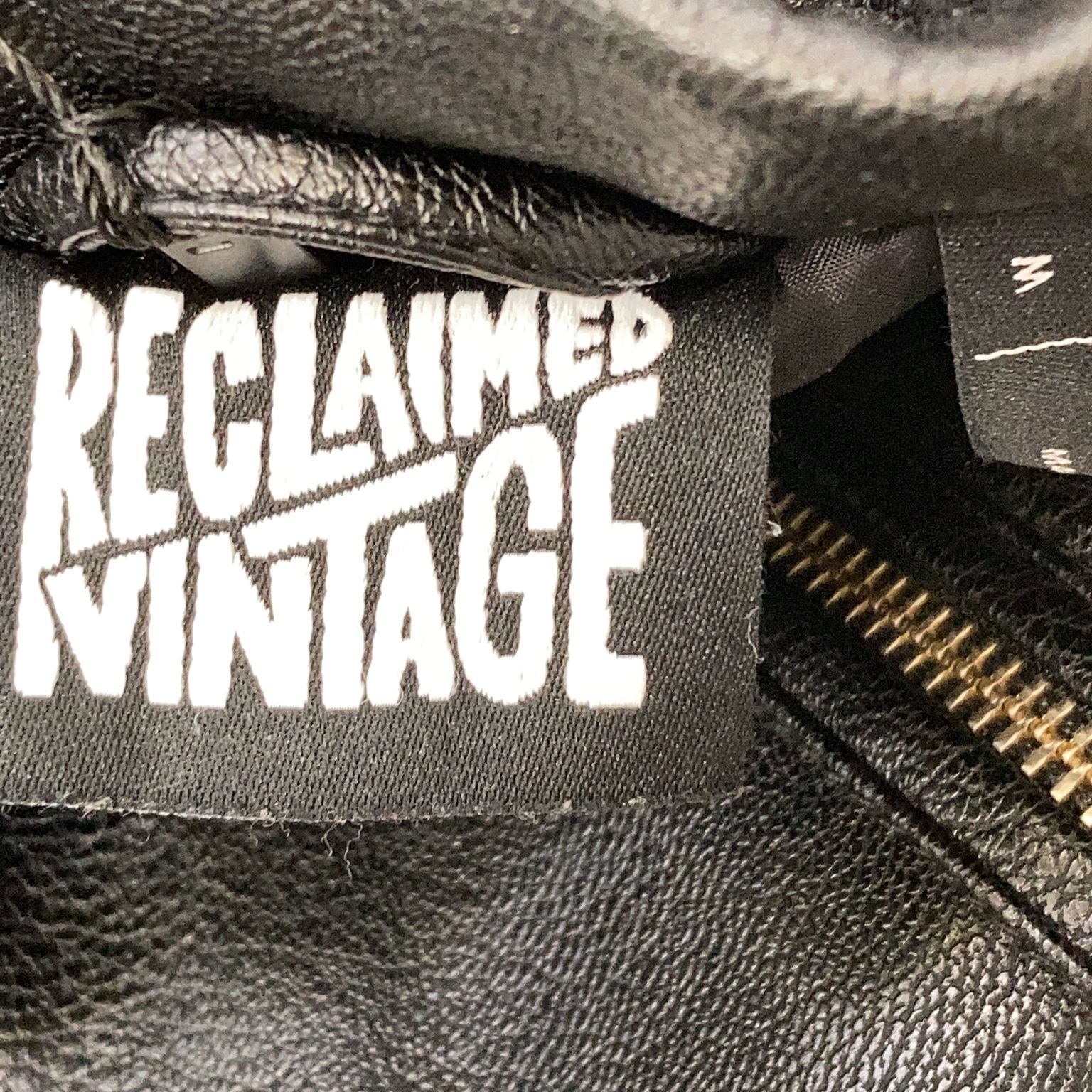 Reclaimed Vintage