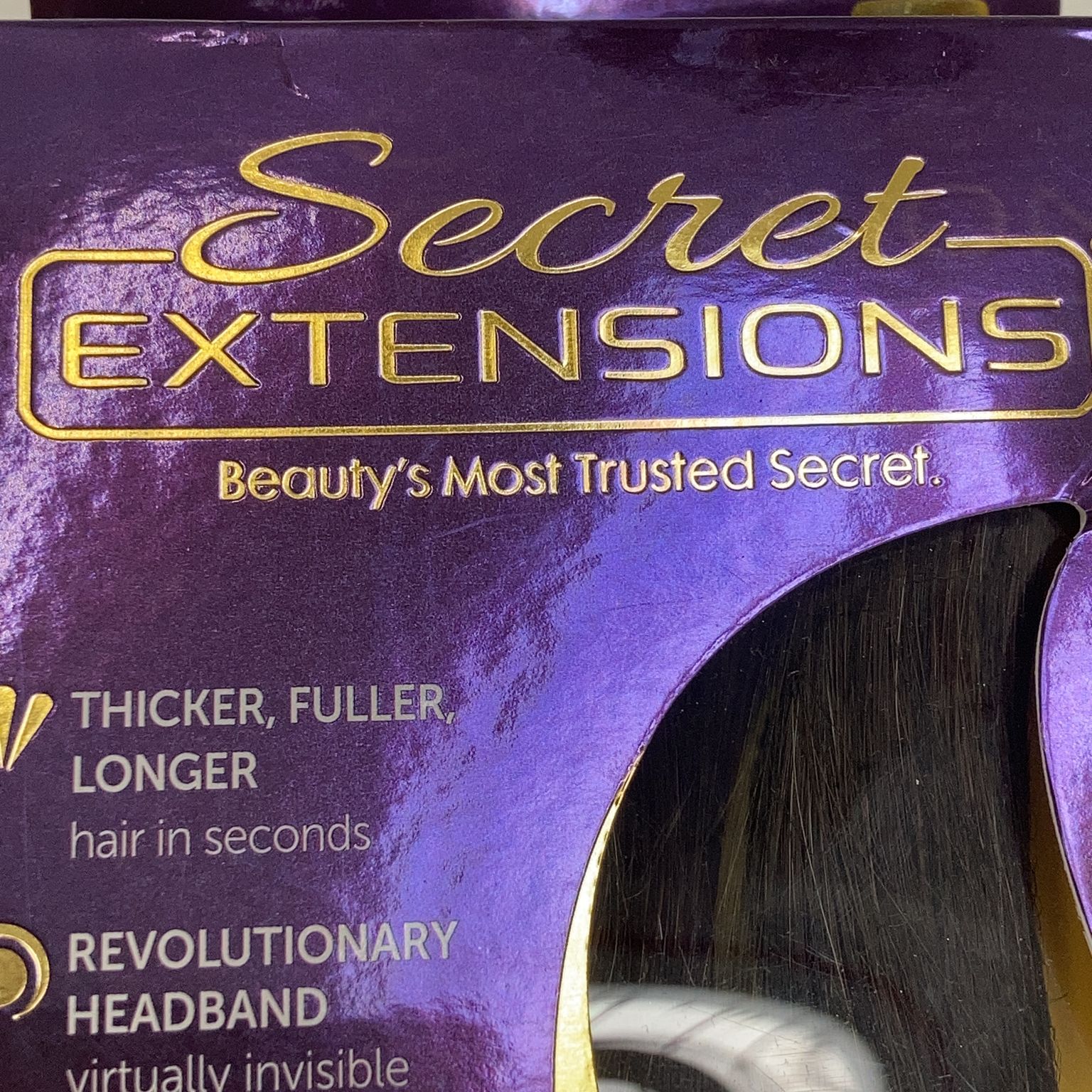 Secret Extensions