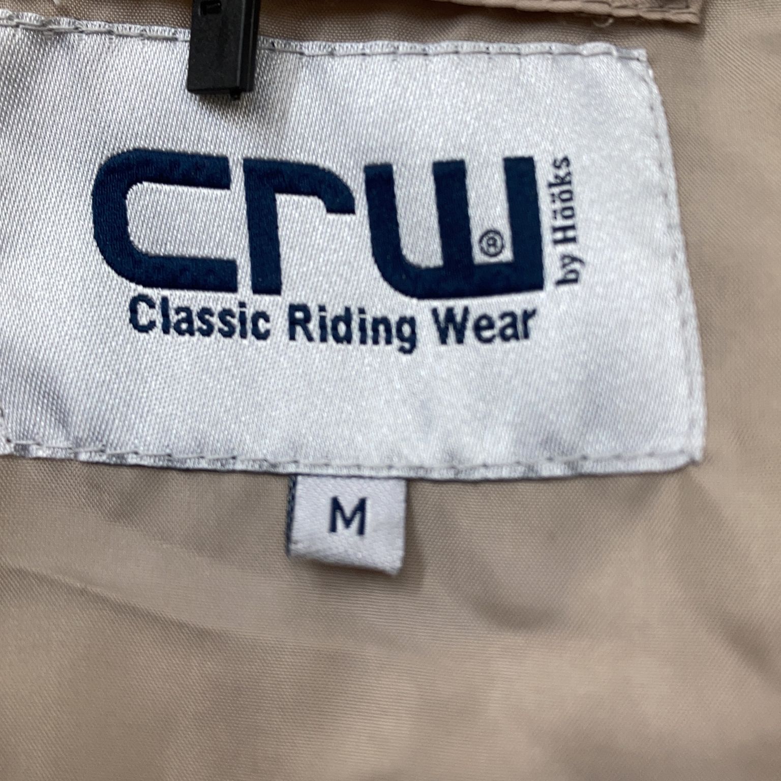 CRW Classic Riding Wear