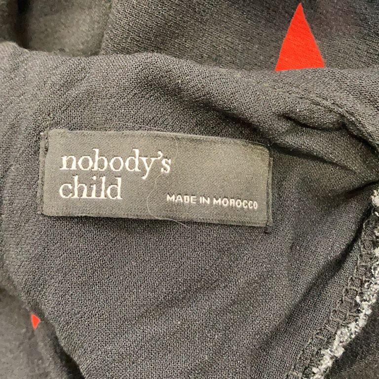 Nobody's Child